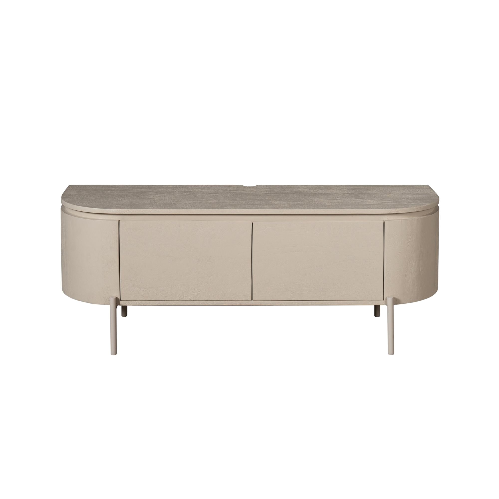 Tv meubel Excellent Sand | 120 cm - Industrieelinhuis.nl