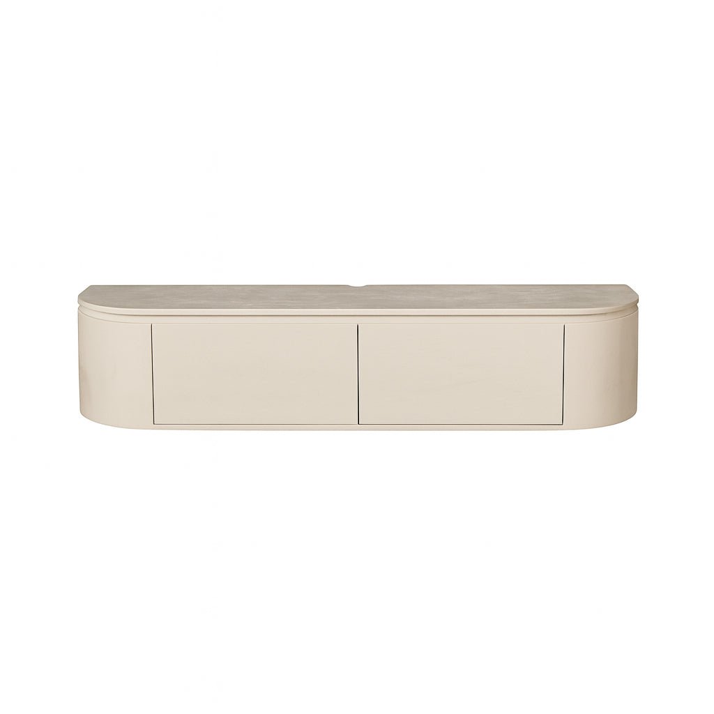 Tv meubel Excellent Sand | 120 cm - Industrieelinhuis.nl