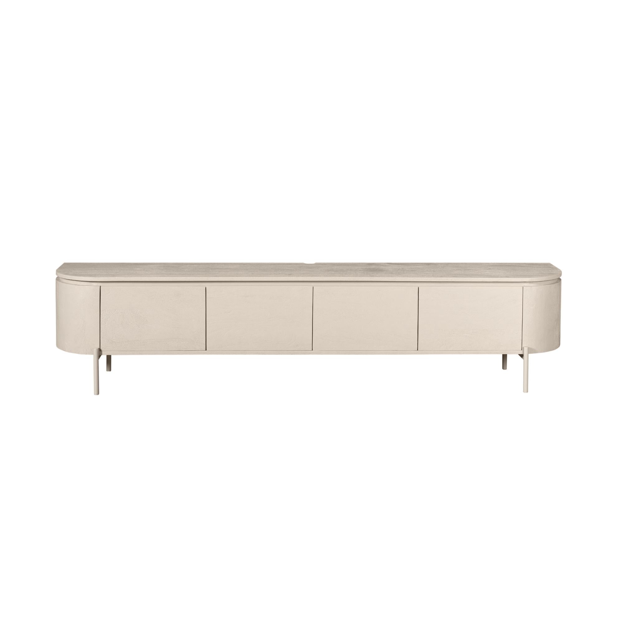 Tv meubel Excellent Sand | 200 cm - Industrieelinhuis.nl