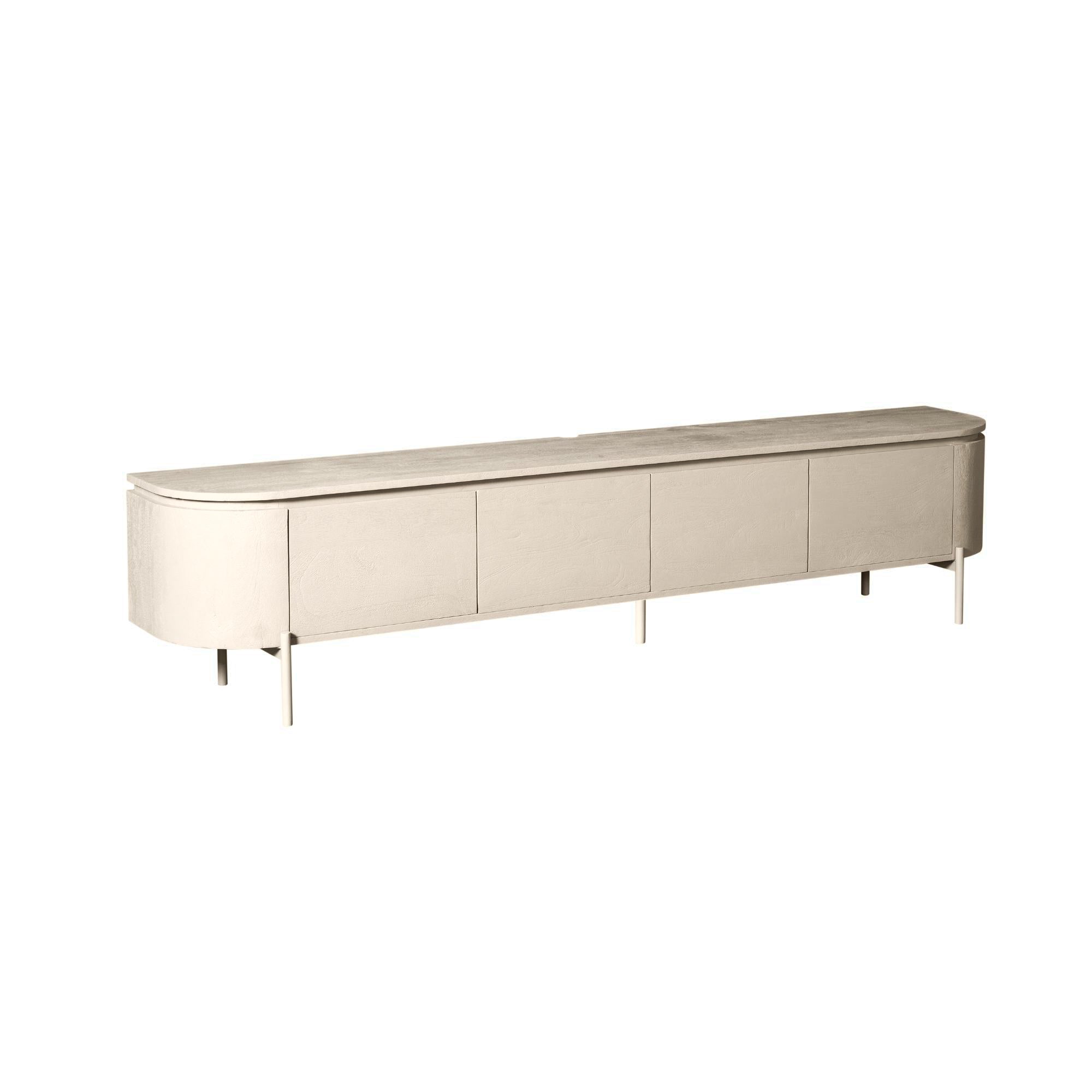 Tv meubel Excellent Sand | 240 cm - Industrieelinhuis.nl