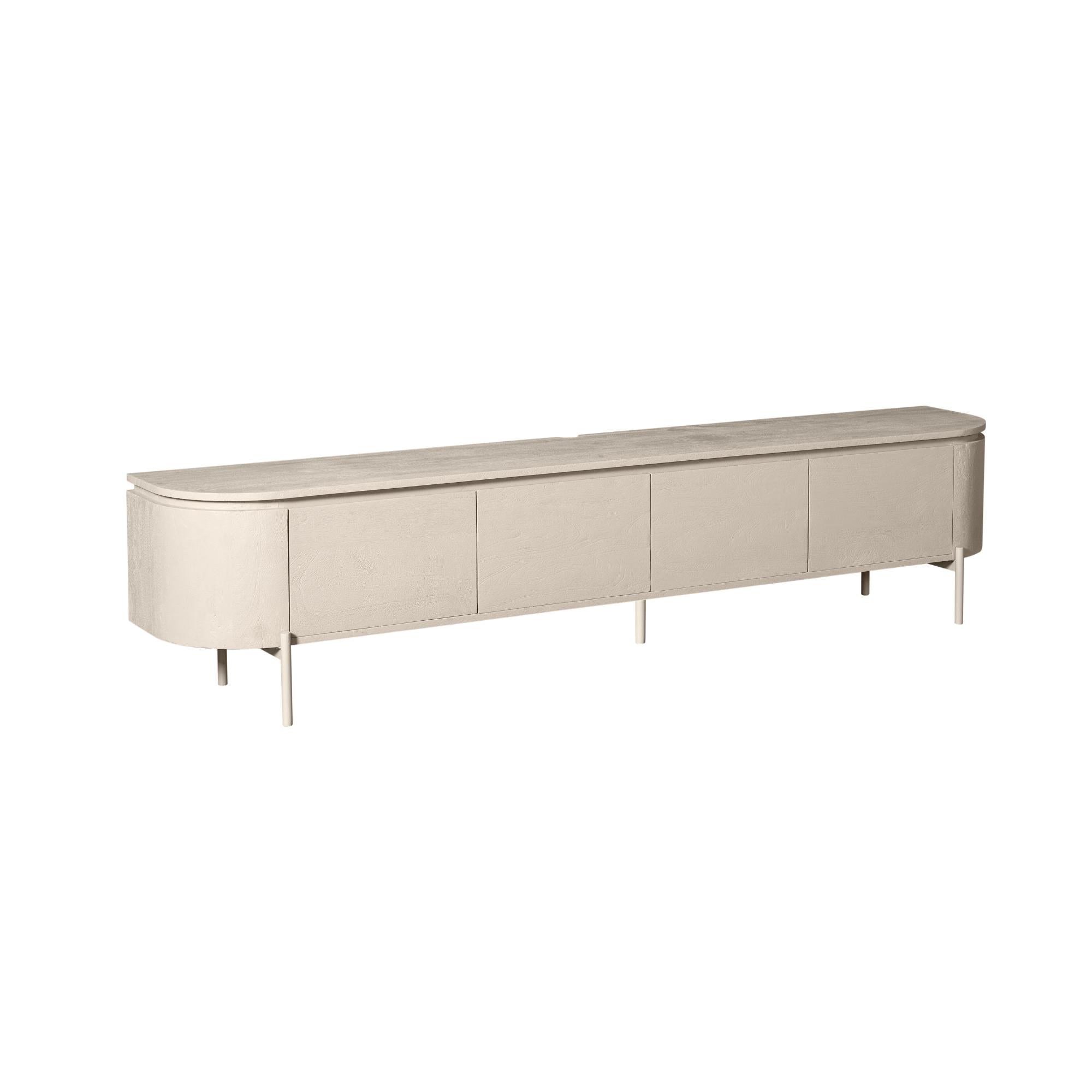 Tv meubel Excellent Sand | 240 cm - Industrieelinhuis.nl