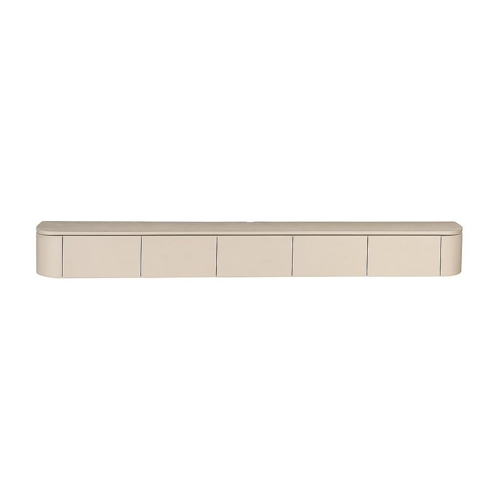 Tv meubel Excellent Sand | 280 cm - Industrieelinhuis.nl