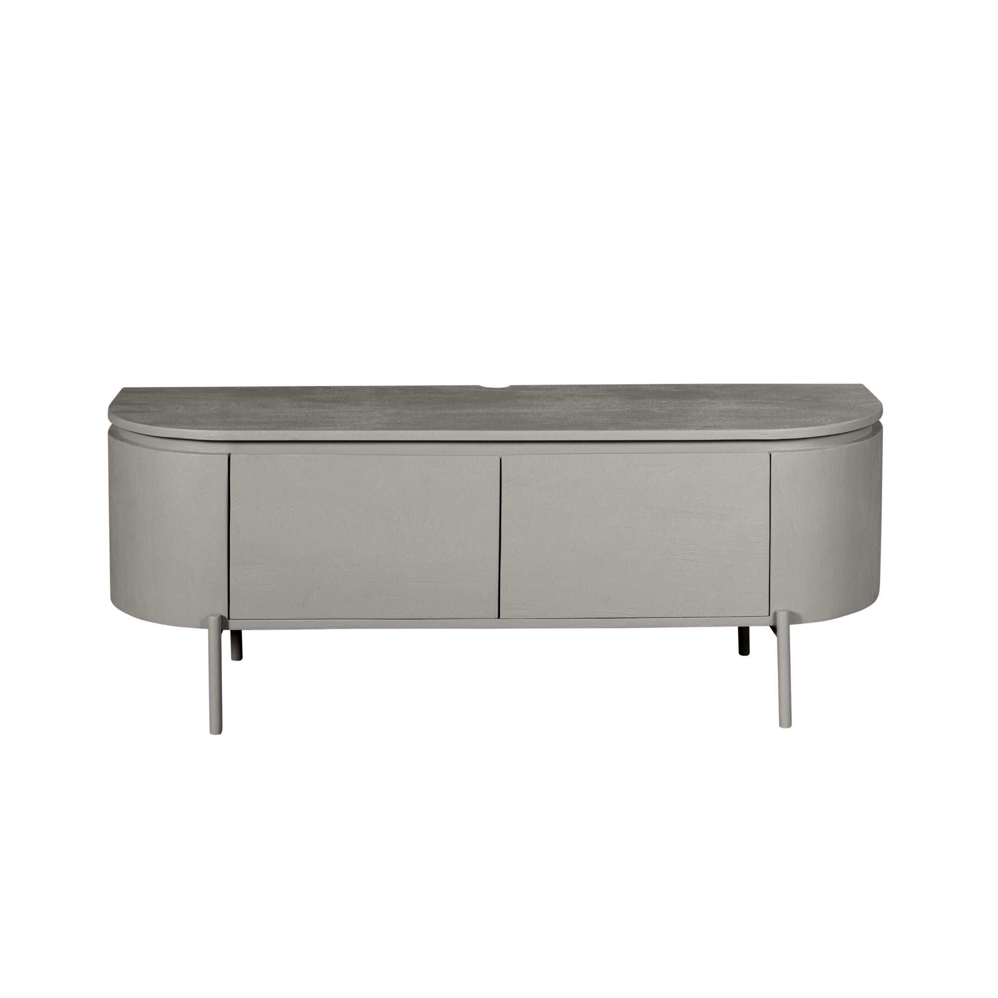 Tv meubel Excellent Taupe | 120 cm - Industrieelinhuis.nl