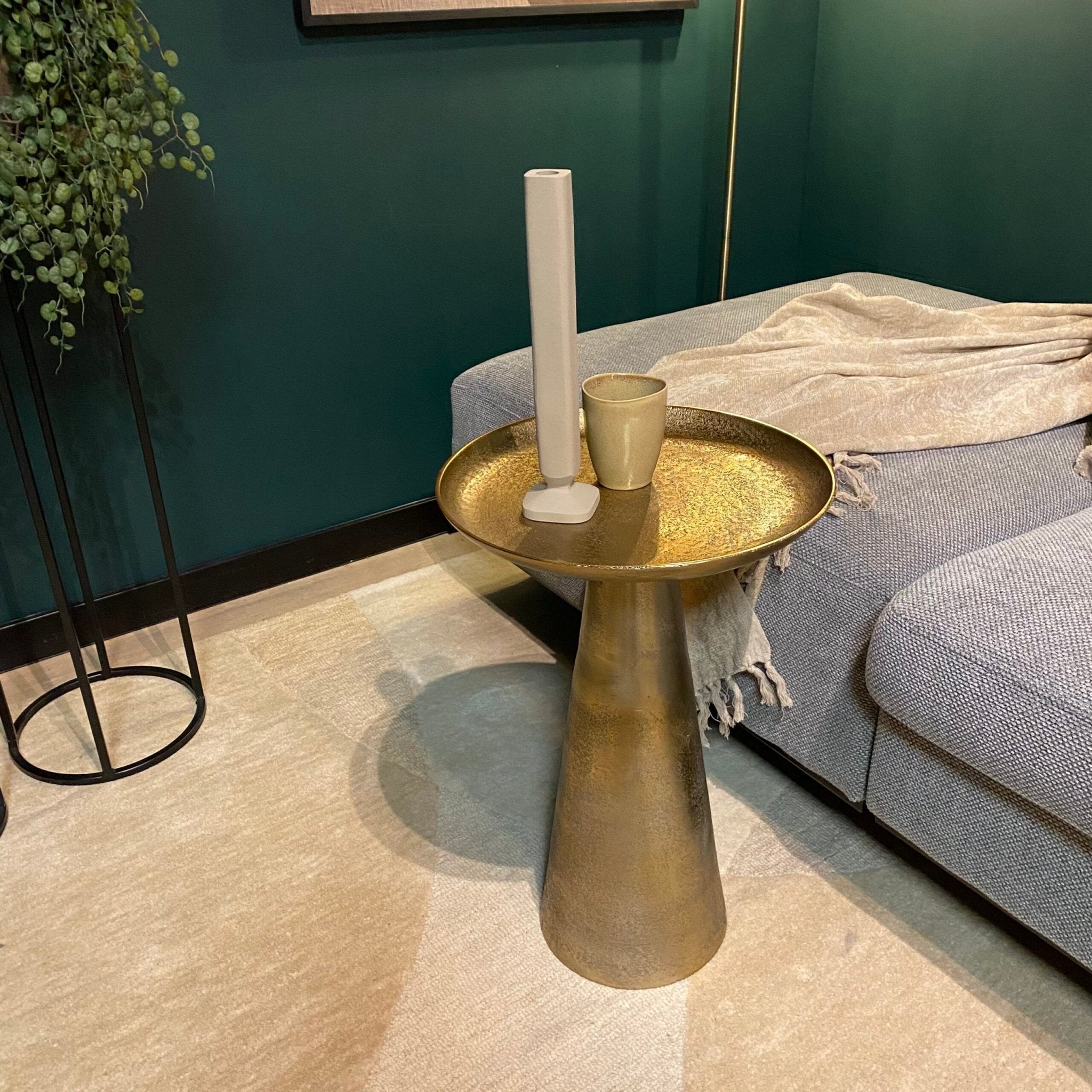 Salontafel Daisy | 40 cm - Industrieelinhuis.nl