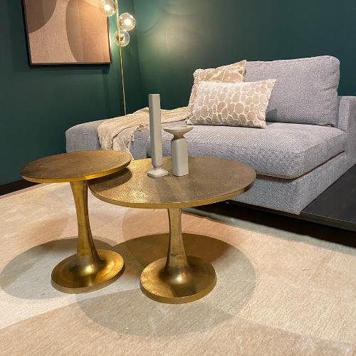 Salontafel Amara | 45 cm - Industrieelinhuis.nl