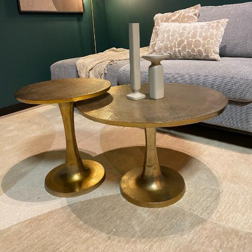 Salontafel Amara | 65 cm - Industrieelinhuis.nl