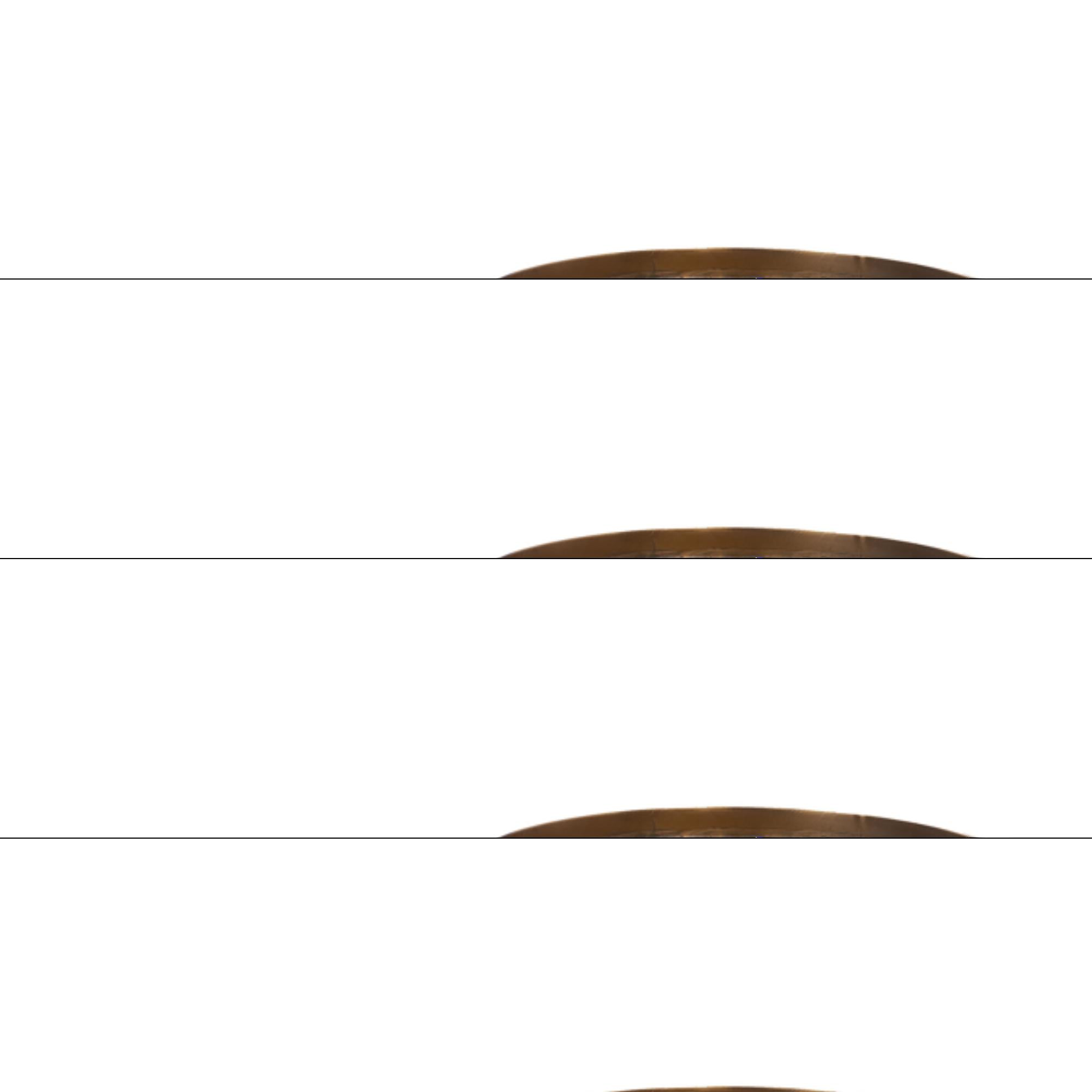 Zwevend tv meubel Maddie Zand 120 cm - Industrieelinhuis.nl