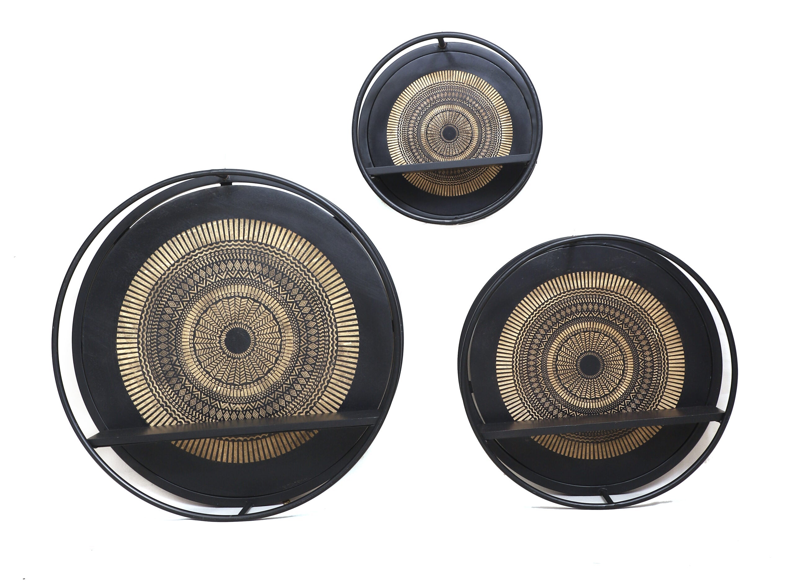 Wandrek Mae | Large - Industrieelinhuis.nl