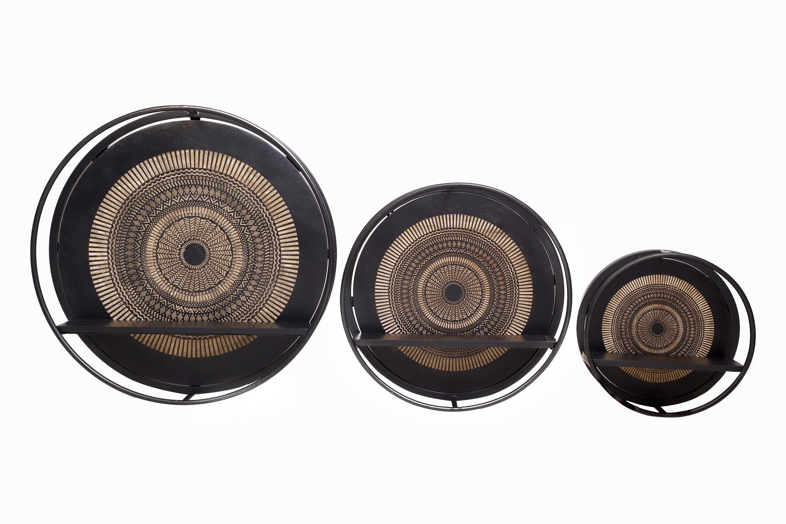 Wandrek Mae | Large - Industrieelinhuis.nl