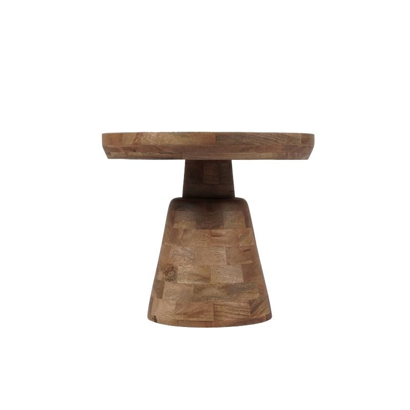 Bijzettafel Nexus | 50 cm - Industrieelinhuis.nl