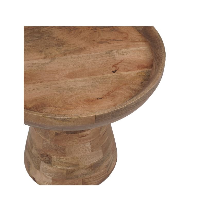 Bijzettafel Nexus | 50 cm - Industrieelinhuis.nl