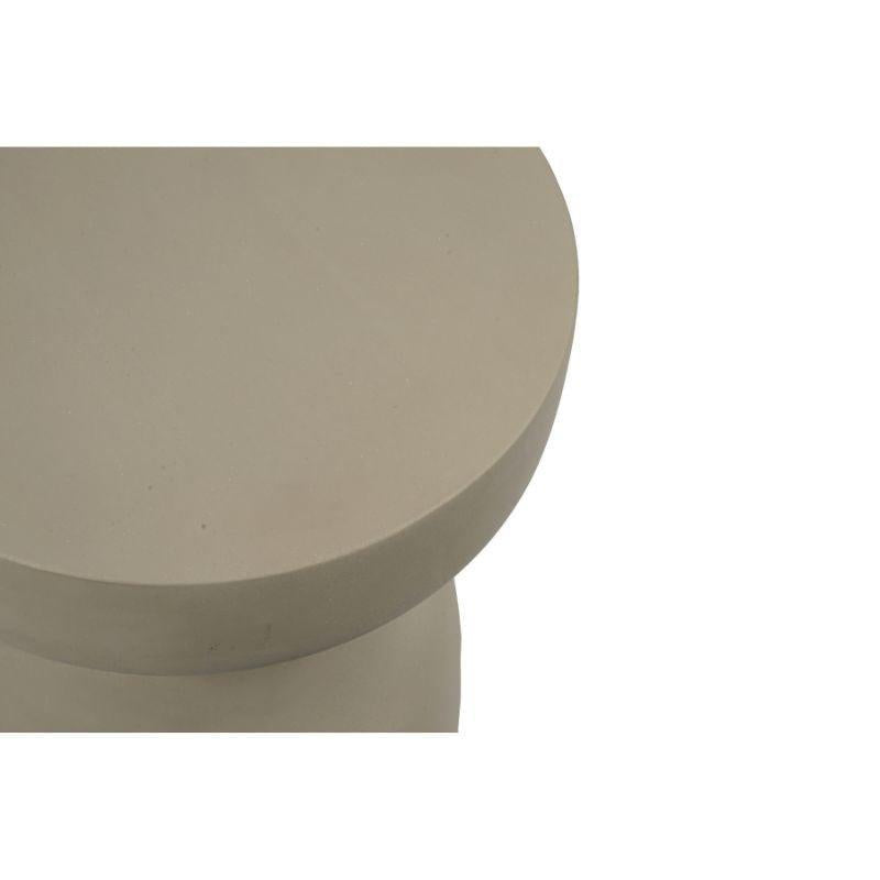 Bijzettafel Drum 40 cm - Industrieelinhuis.nl