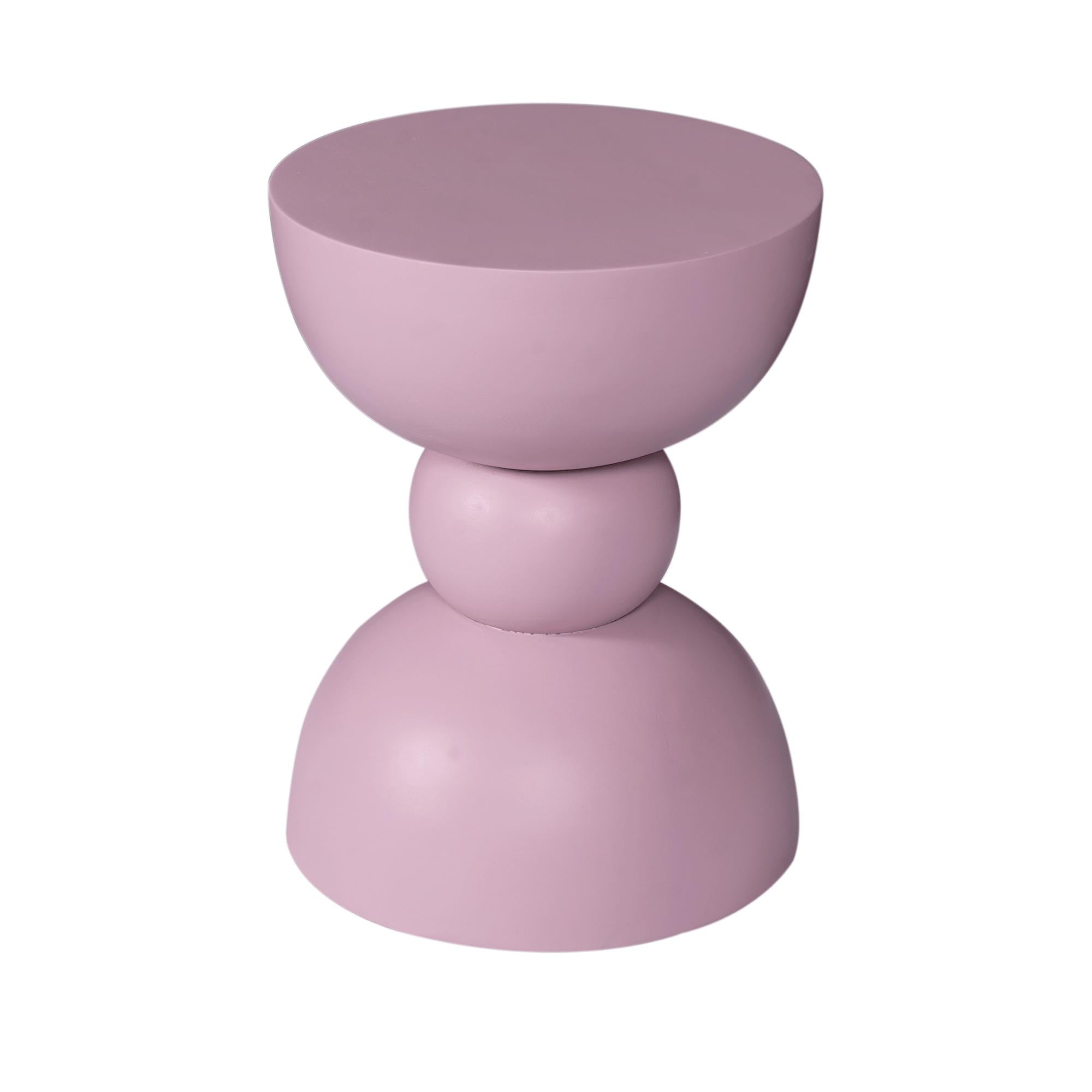 Bijzettafel Jon Roze - Industrieelinhuis.nl