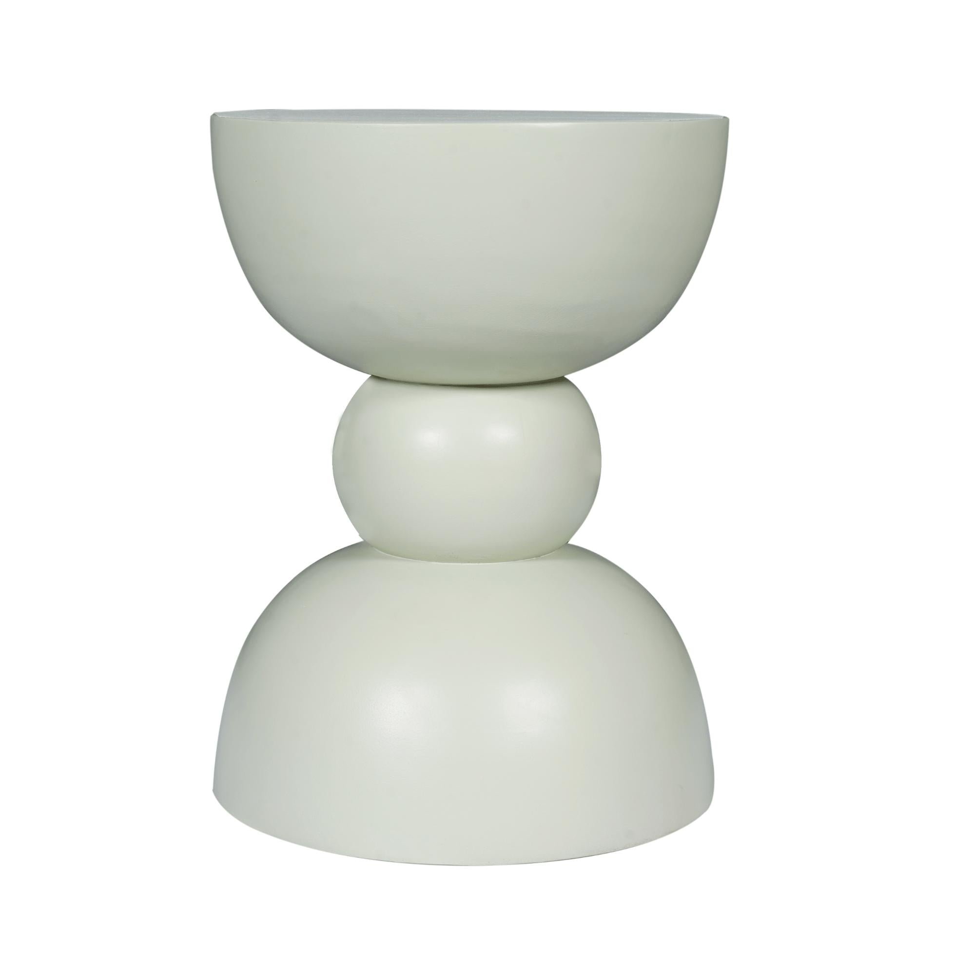 Bijzettafel Jon Groen - Industrieelinhuis.nl