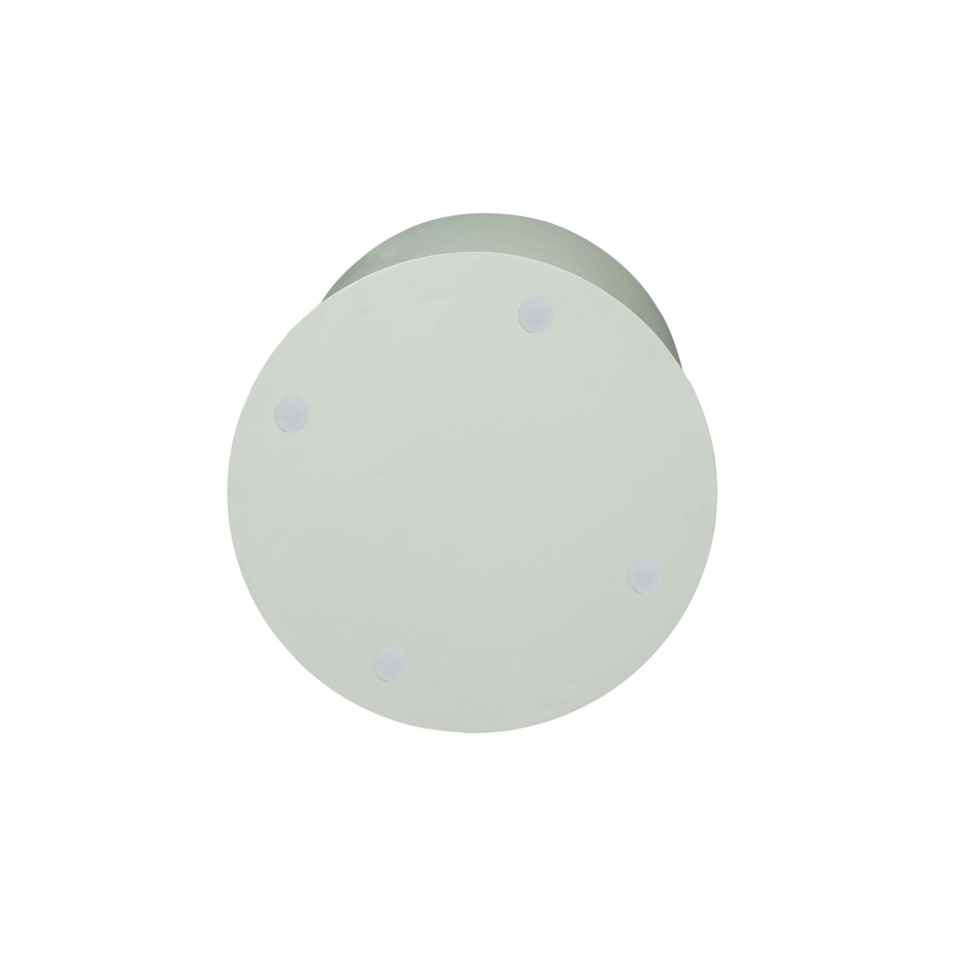 Bijzettafel Abbey Groen - Industrieelinhuis.nl