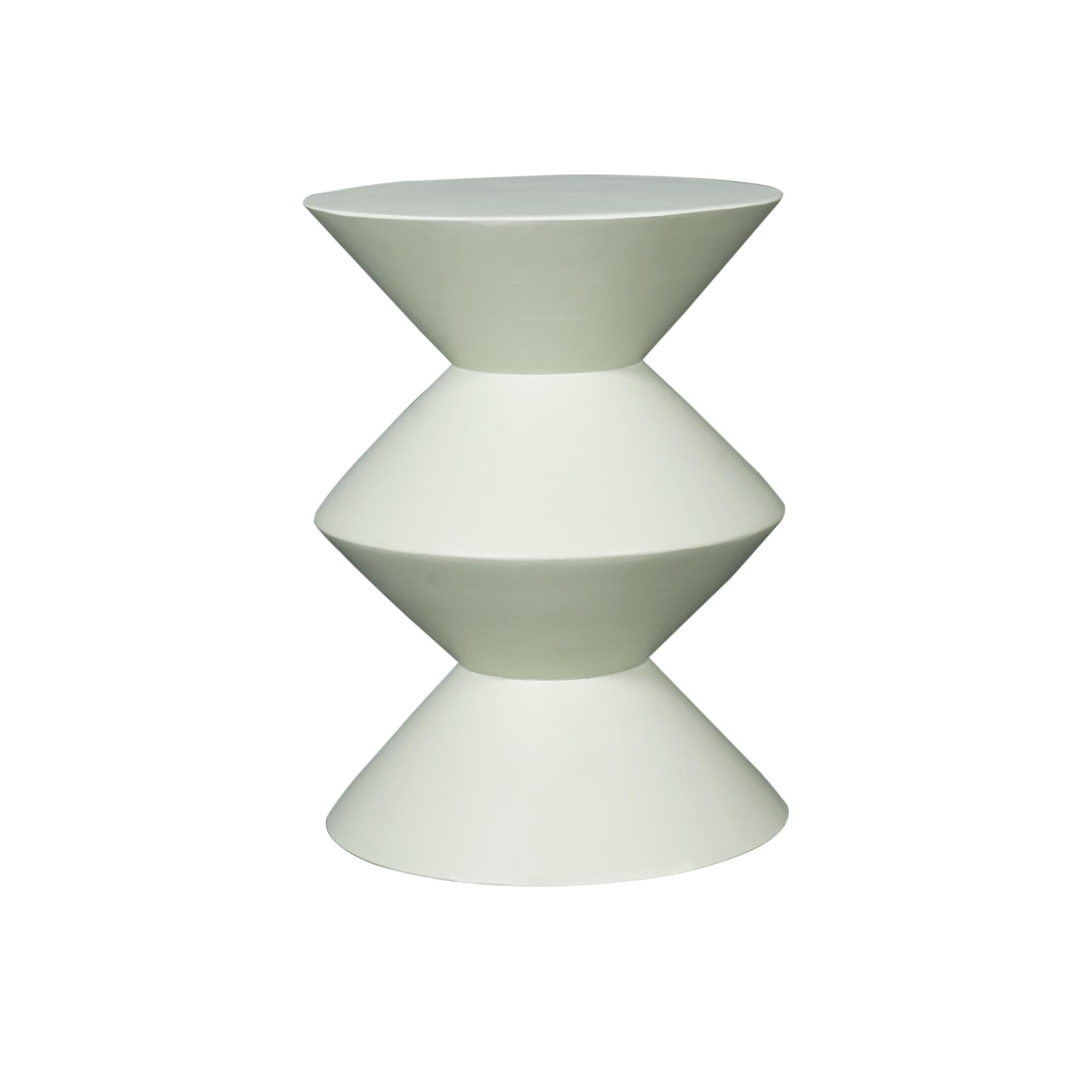 Bijzettafel Abel Groen - Industrieelinhuis.nl