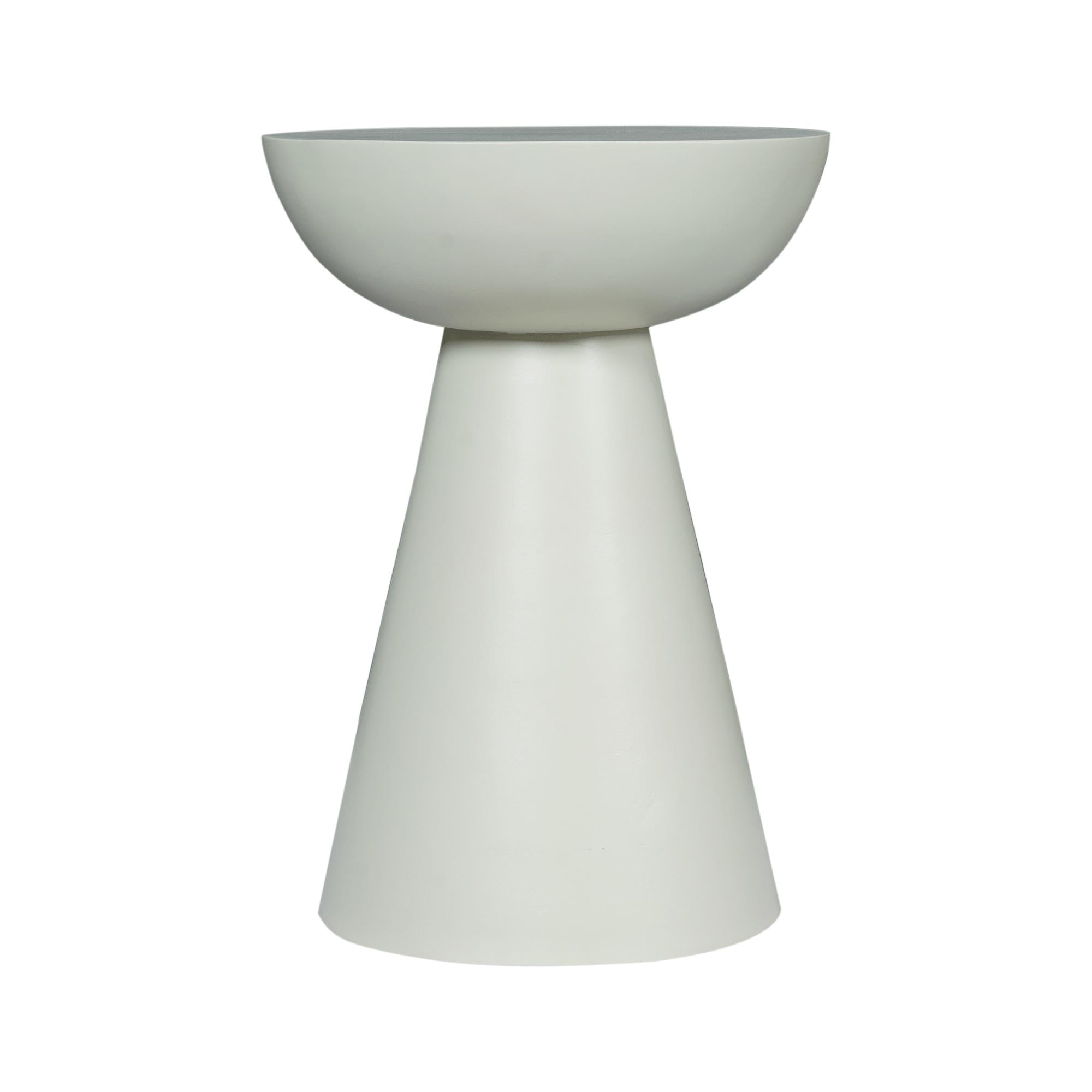 Bijzettafel Owen Groen - Industrieelinhuis.nl