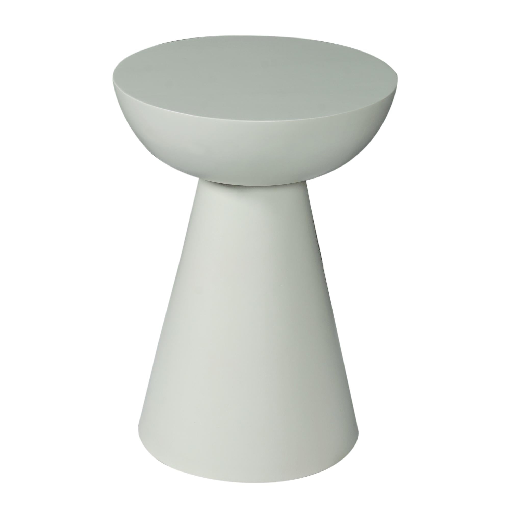 Bijzettafel Owen Groen - Industrieelinhuis.nl