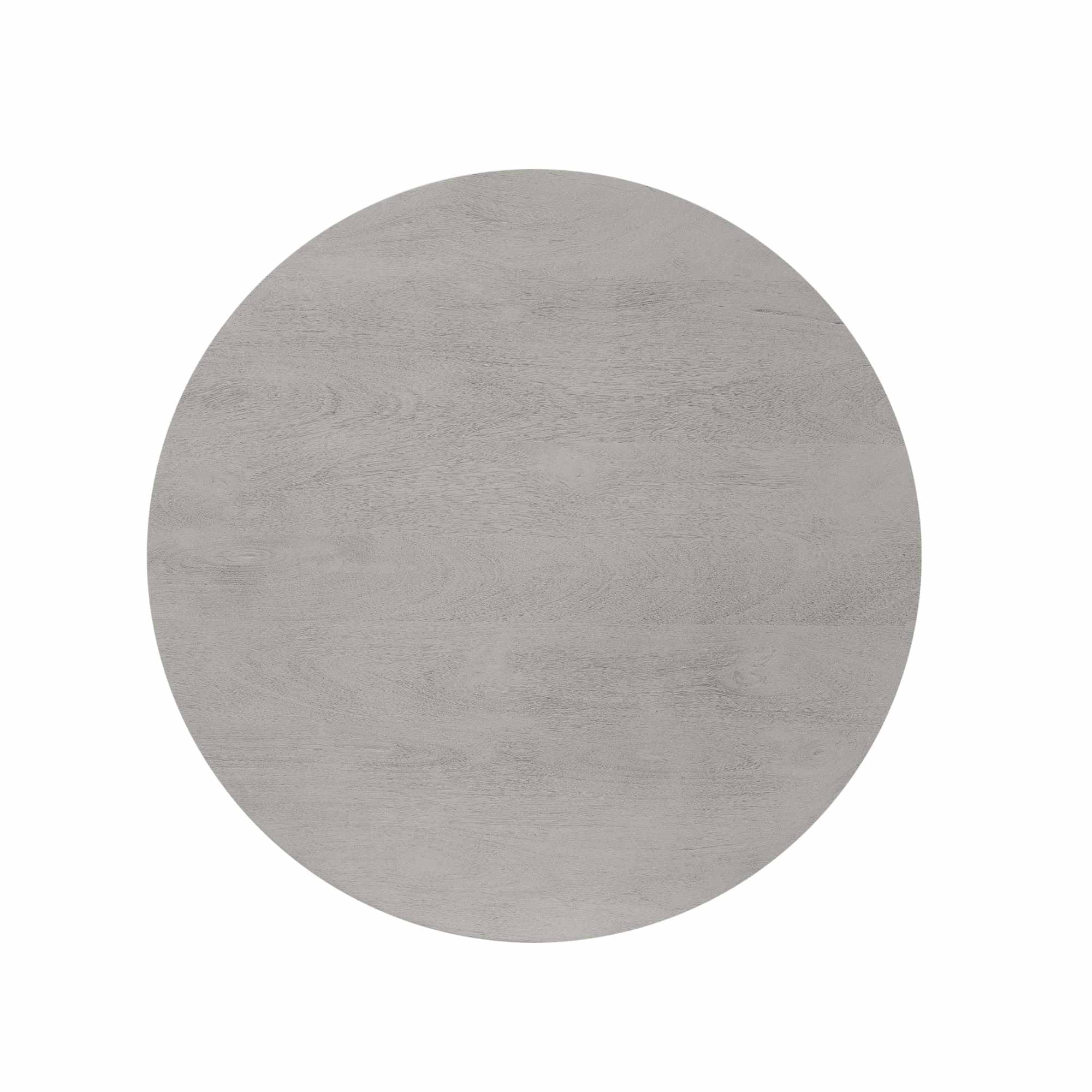 Salontafel Solana | 80 cm | Taupe - Industrieelinhuis.nl