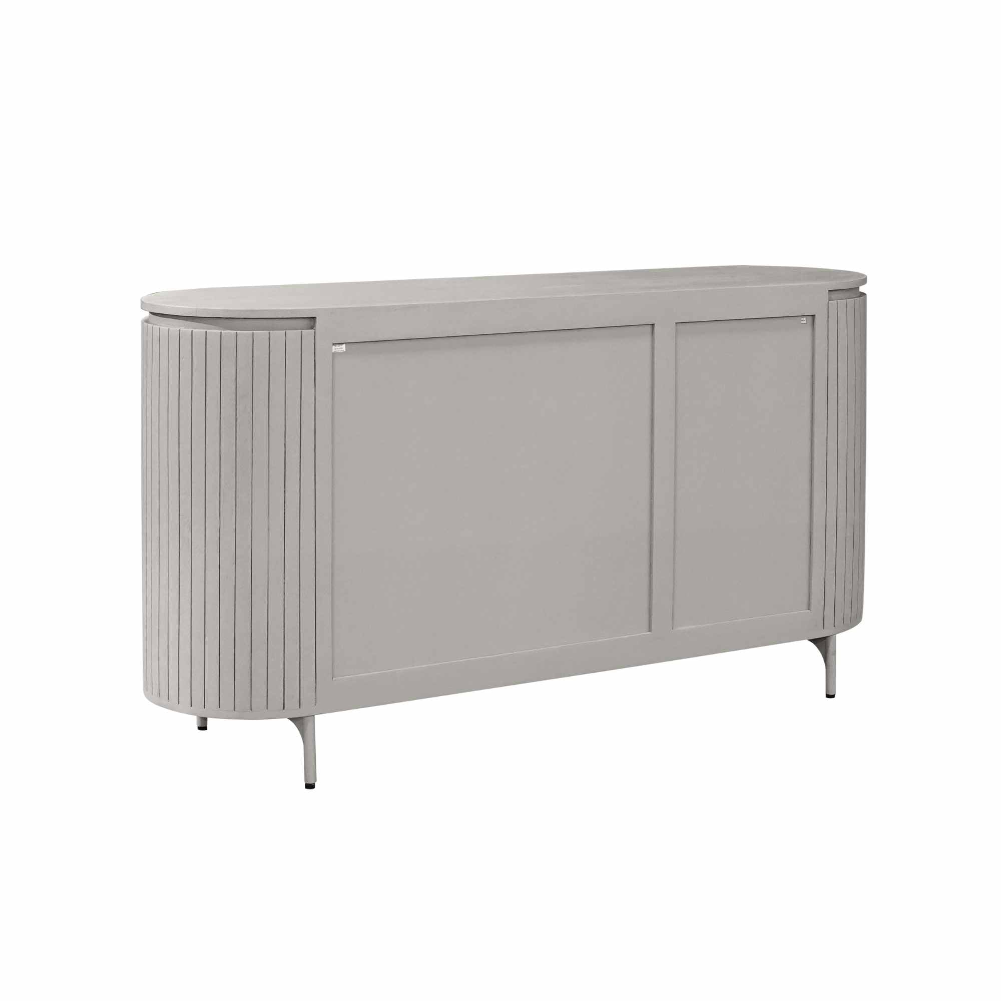 Dressoir Solana | 165 cm | Taupe - Industrieelinhuis.nl