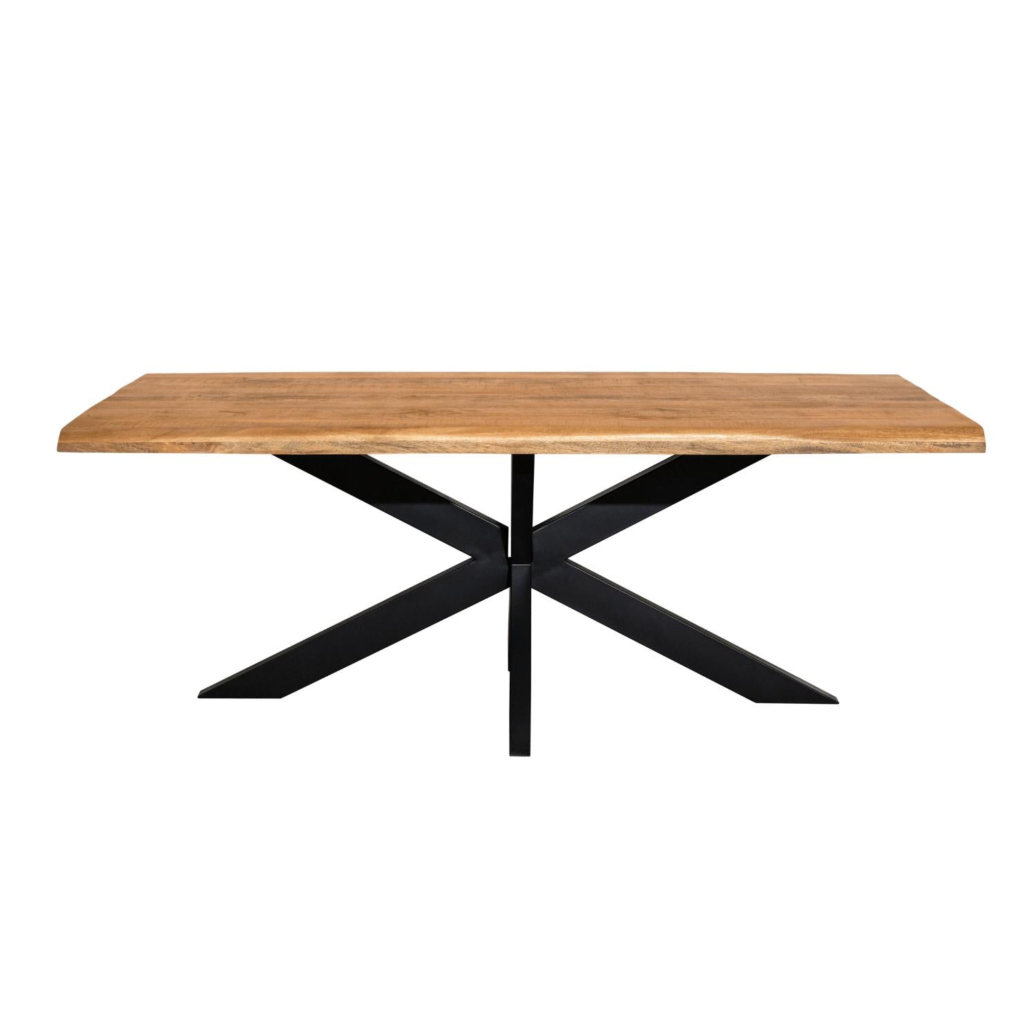 Boomstamtafel Denver | 200 cm - Industrieelinhuis.nl