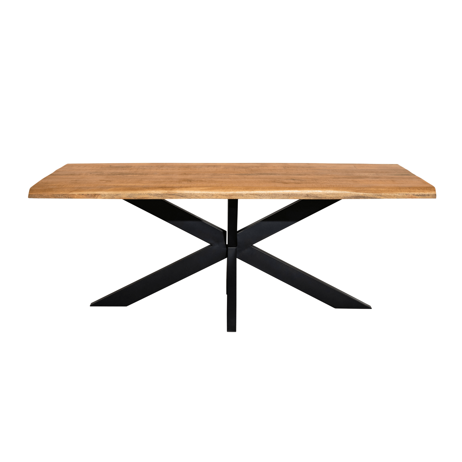 Boomstamtafel Denver | 220 cm - Industrieelinhuis.nl