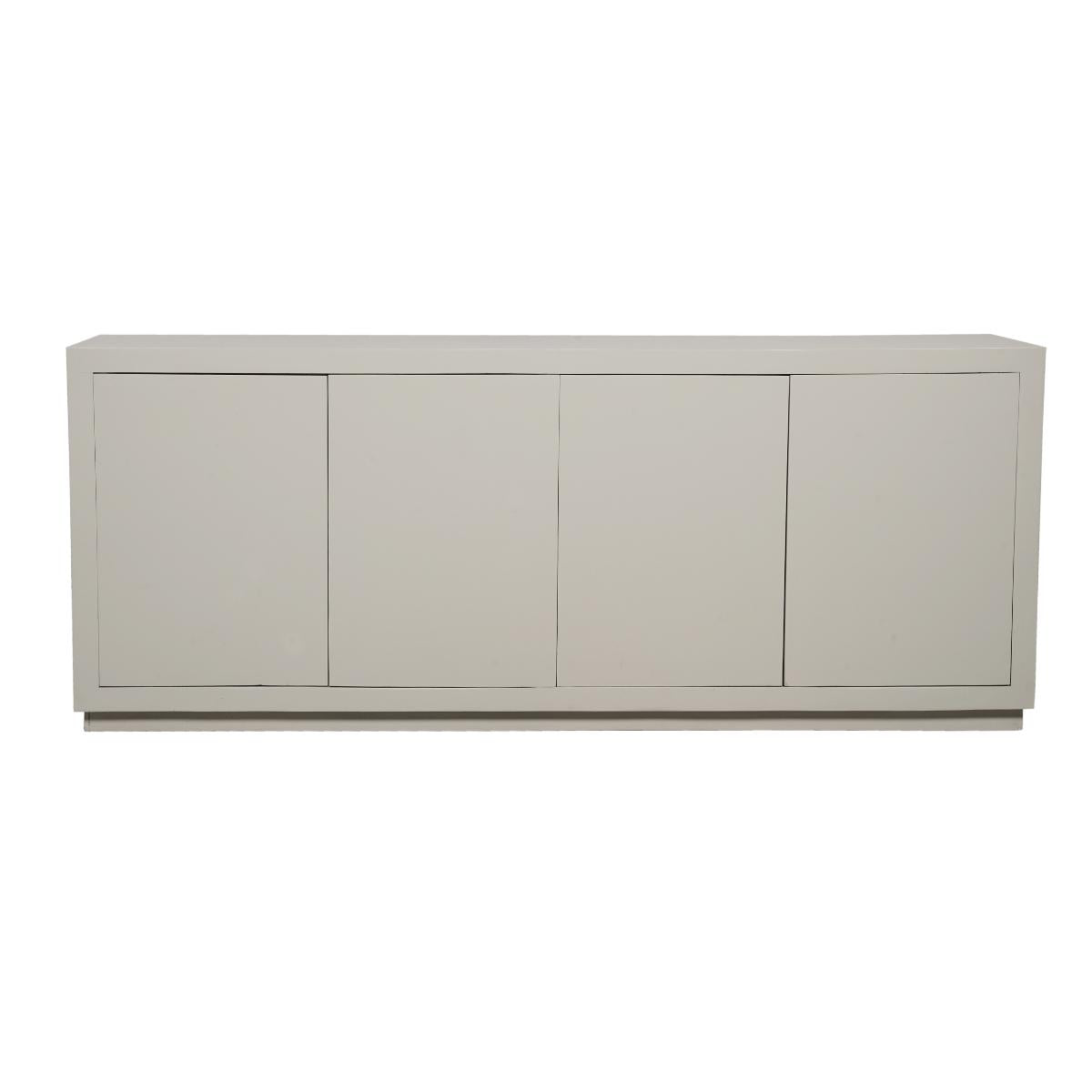 Dressoir Eclipse Sand | 200 cm - Industrieelinhuis.nl