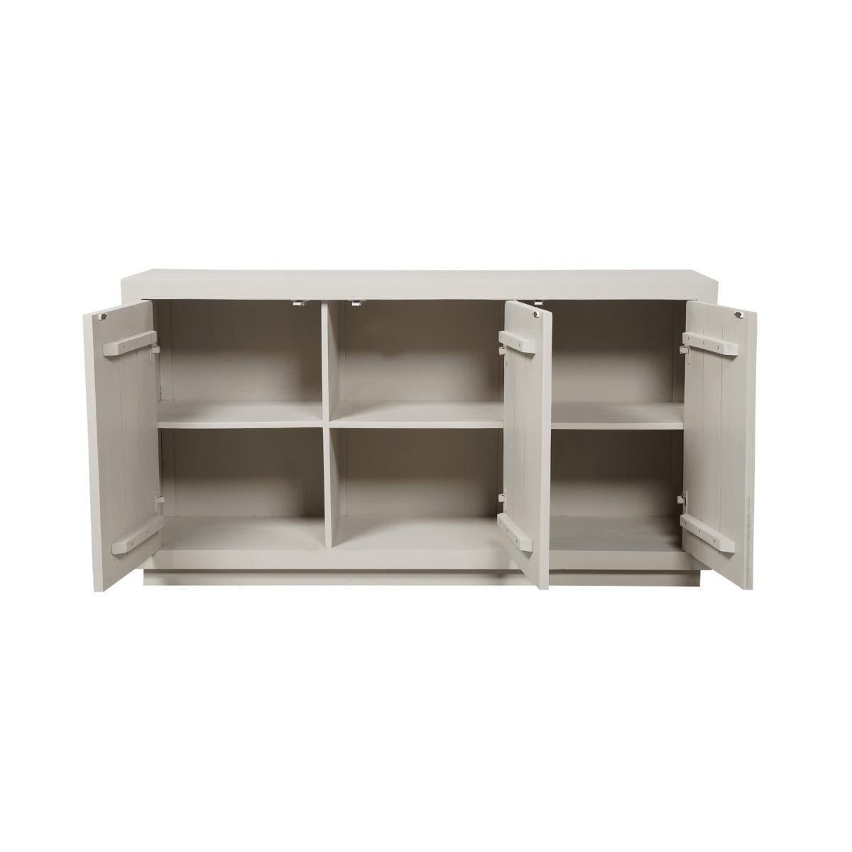 Dressoir Eclipse Sand | 200 cm - Industrieelinhuis.nl