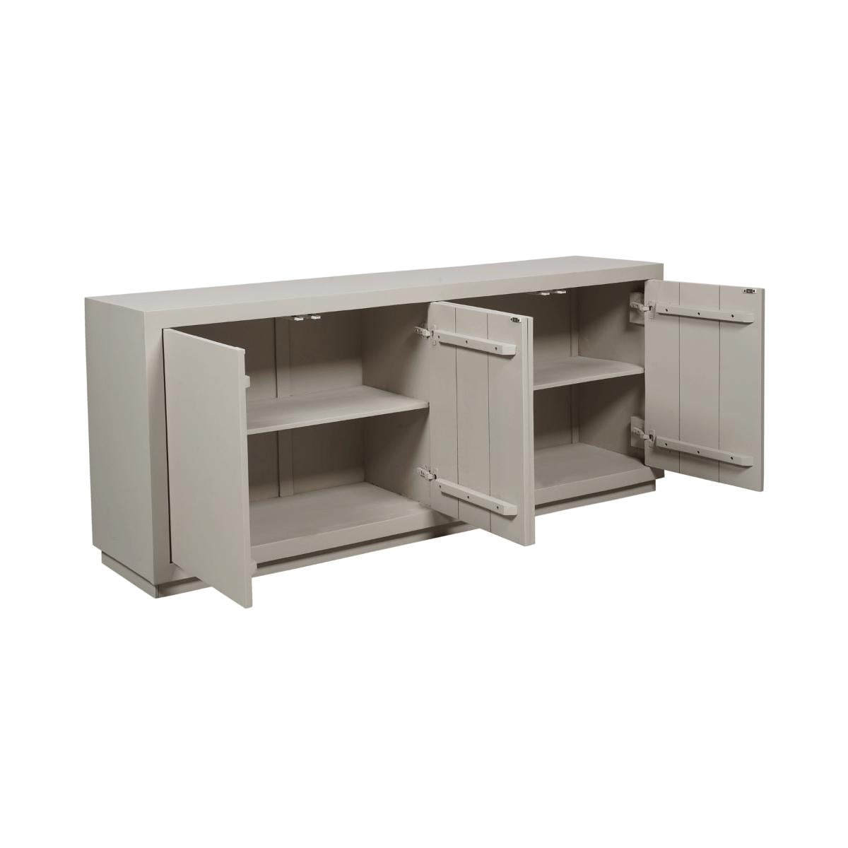 Dressoir Eclipse Sand | 200 cm - Industrieelinhuis.nl
