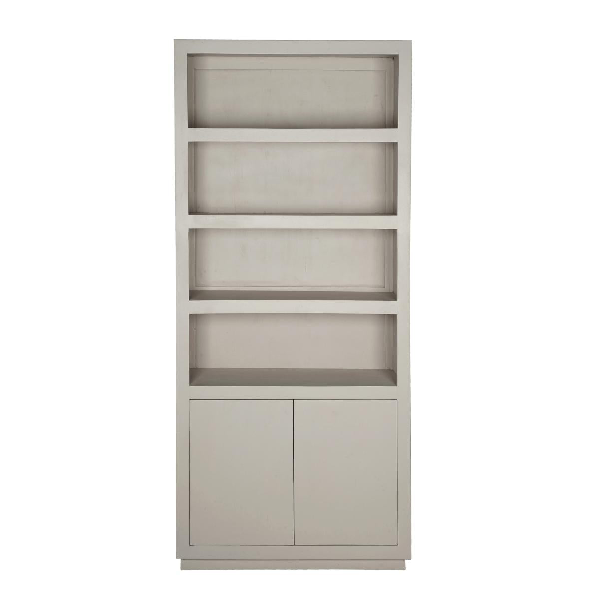 Boekenkast Eclipse Sand | 90 cm - Industrieelinhuis.nl