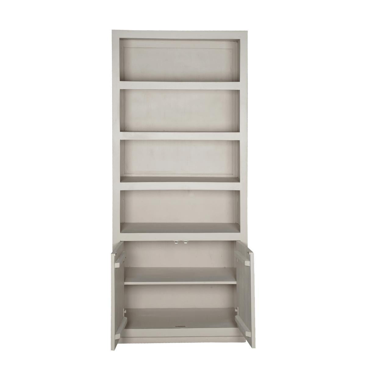 Boekenkast Eclipse Sand | 90 cm - Industrieelinhuis.nl
