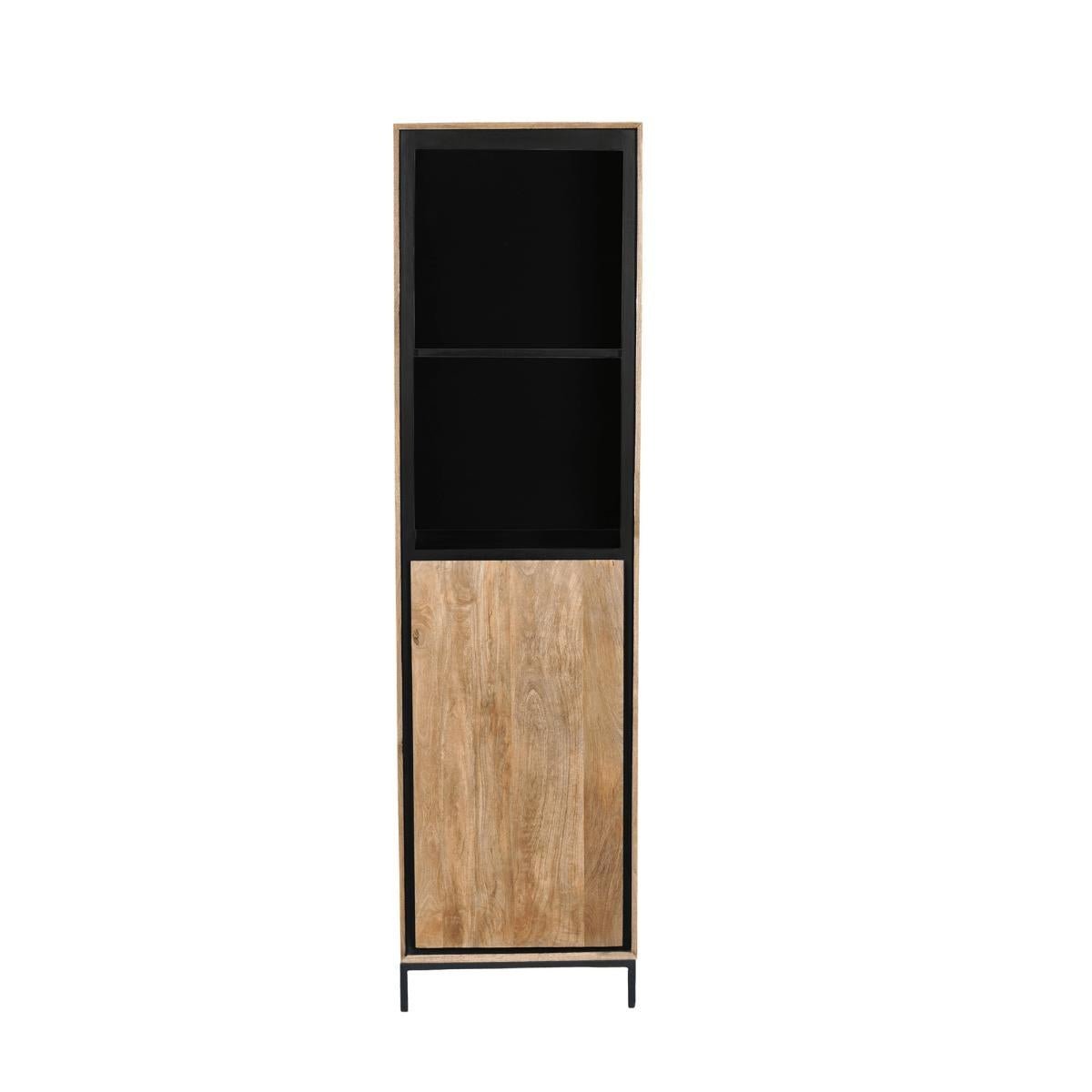 Boekenkast RichWood | 60 cm - Industrieelinhuis.nl
