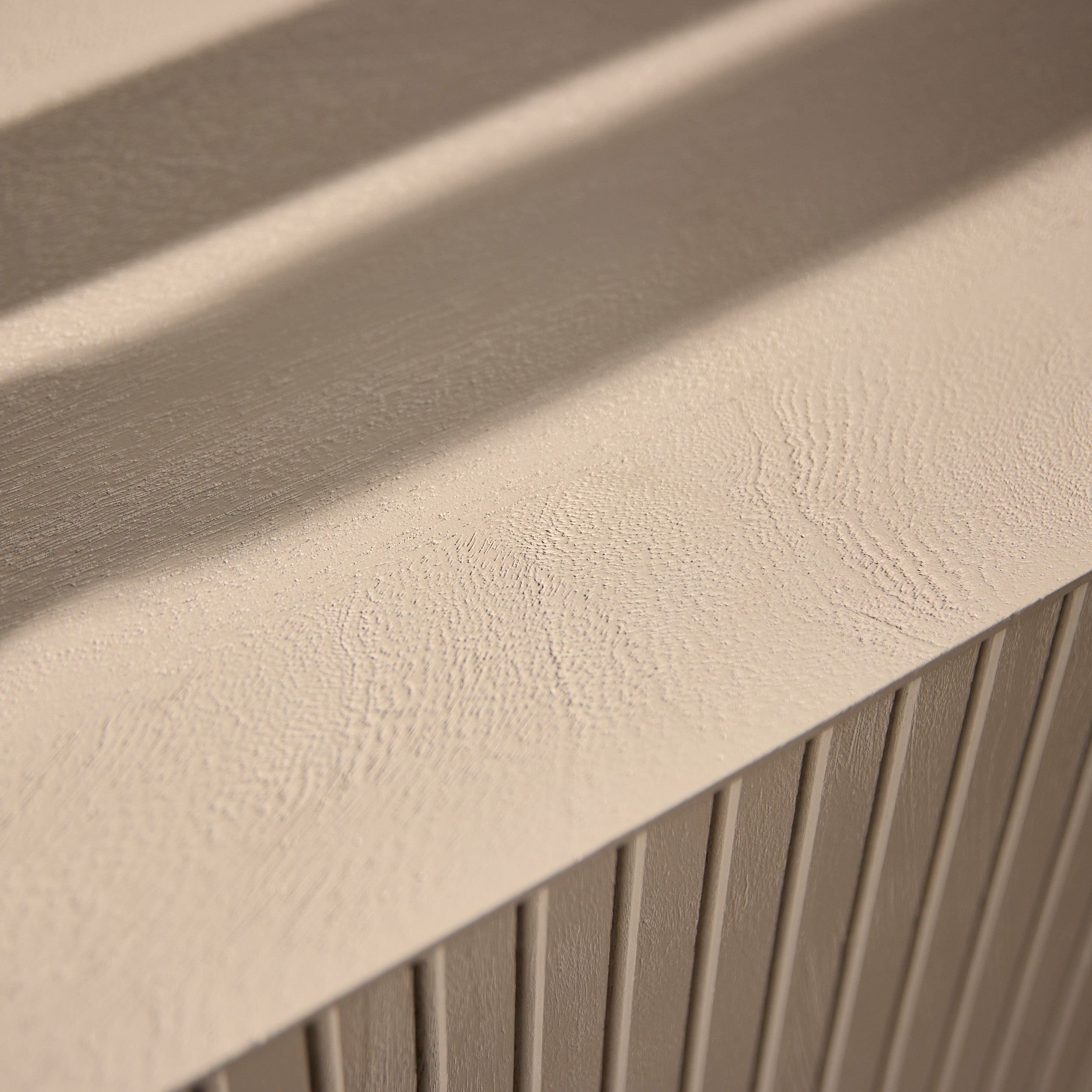 Beige Dressoir Madison Sand | 210 cm