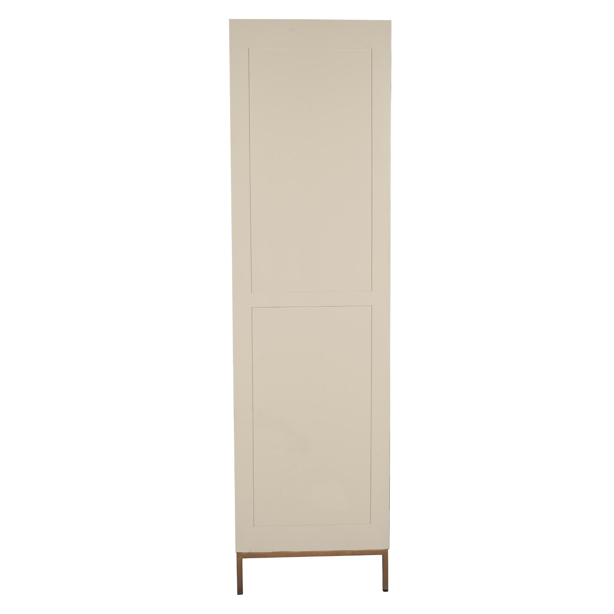 Boekenkast Madison Sand | 55 cm - Industrieelinhuis.nl