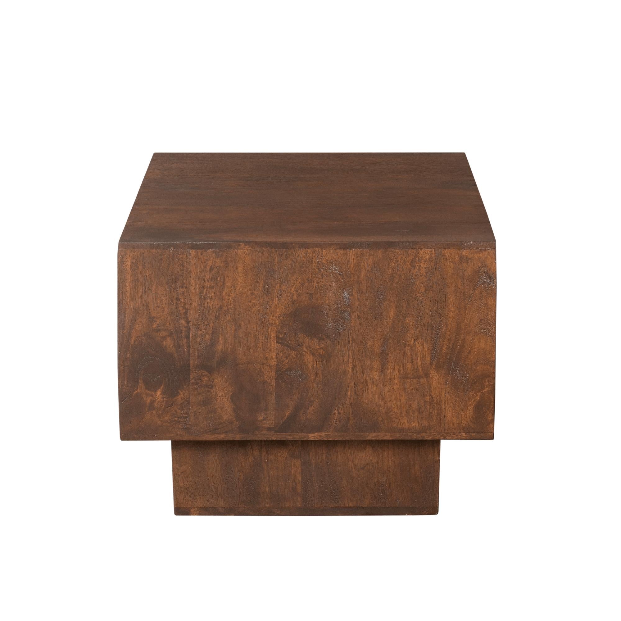 Salontafel Livia | Brown - Industrieelinhuis.nl