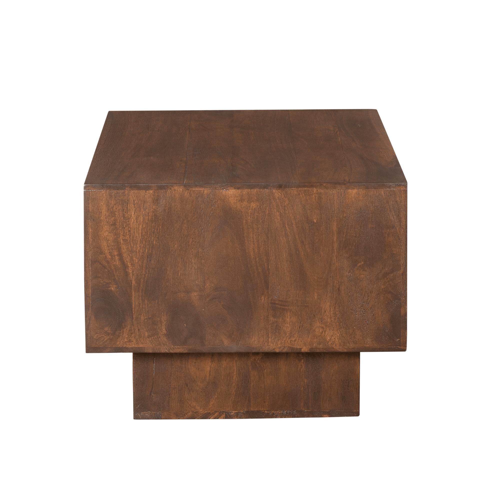 Salontafel Livia | Brown - Industrieelinhuis.nl