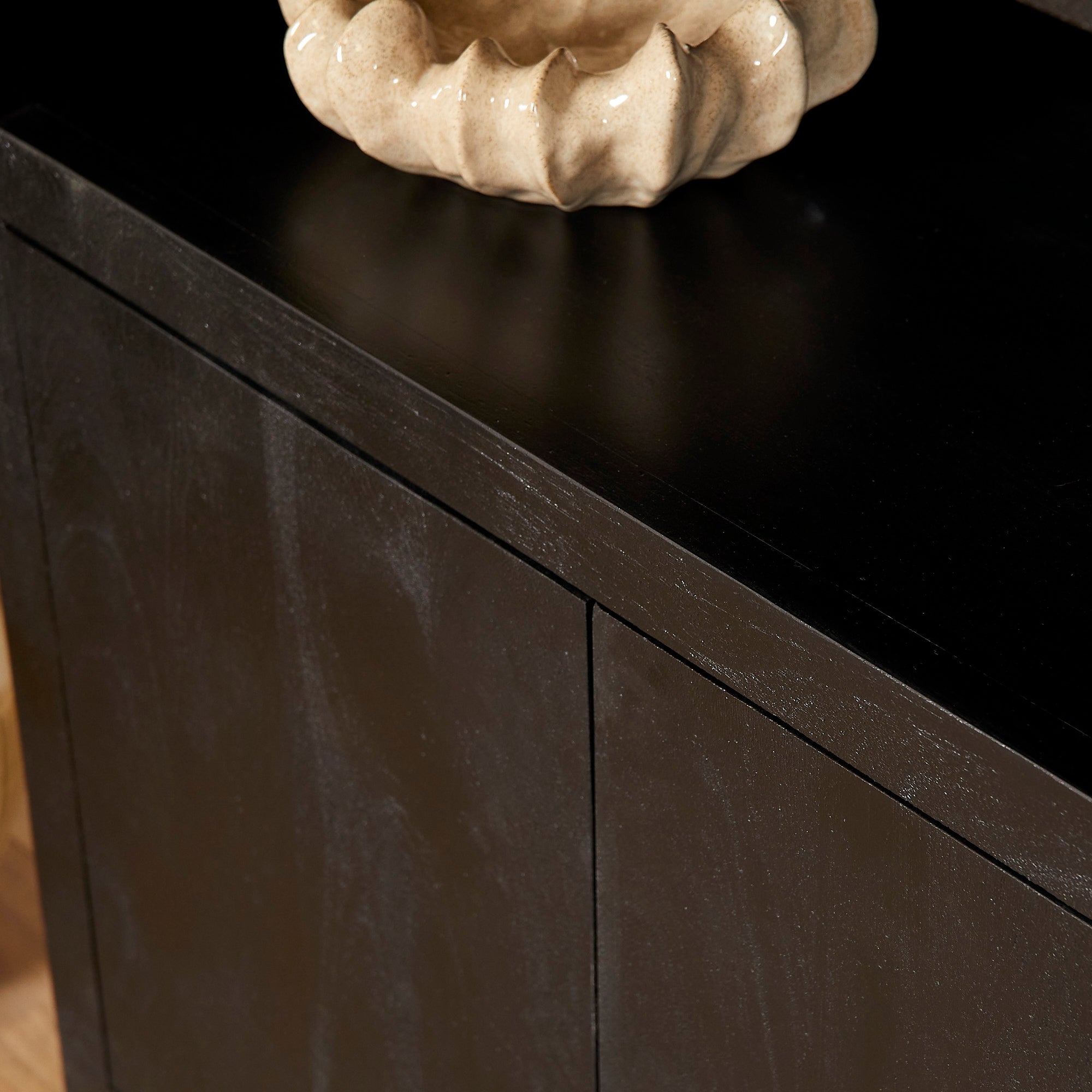 Boekenkast Eclipse Black | 90 cm - Industrieelinhuis.nl