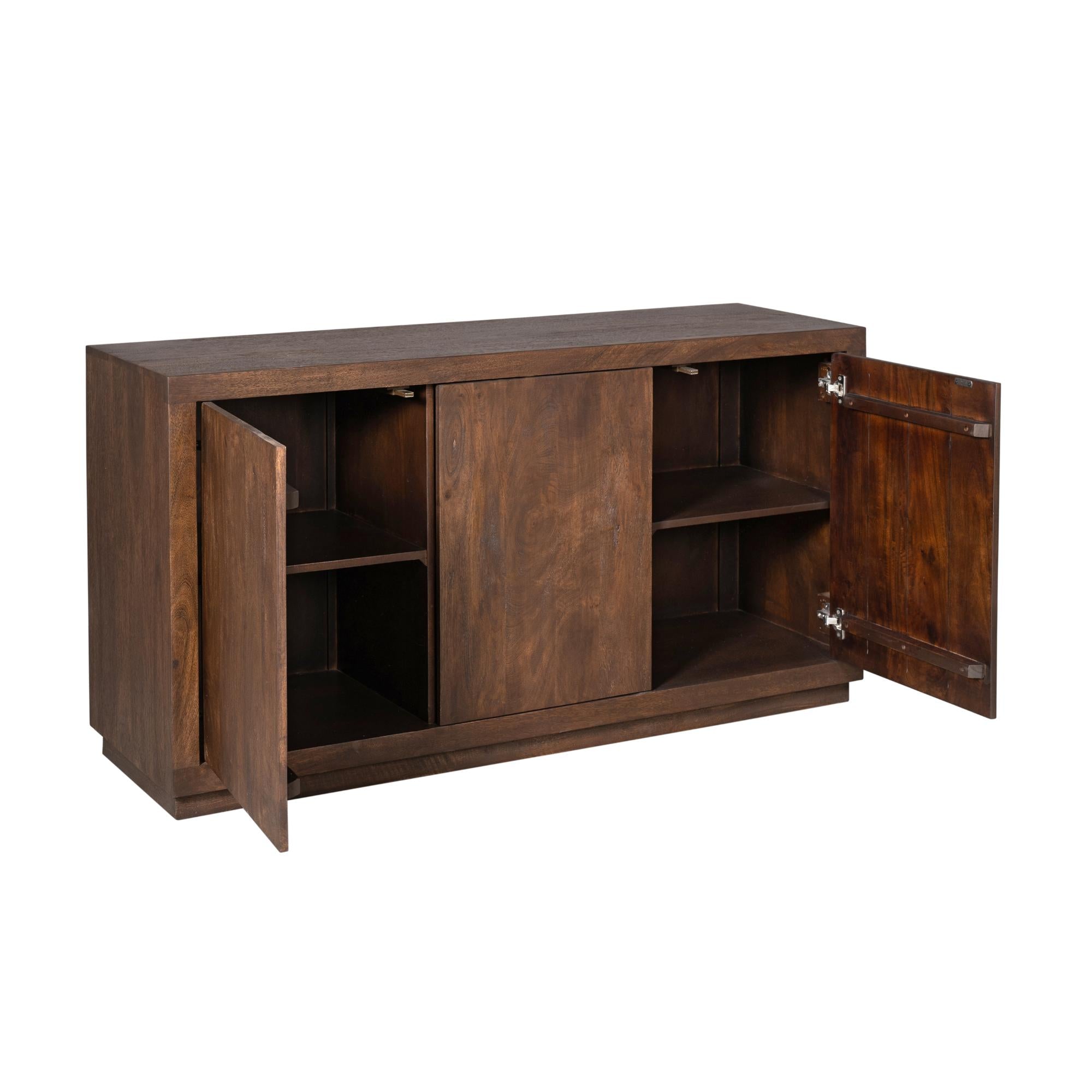 Dressoir Brussel Brown | 150 cm - Industrieelinhuis.nl