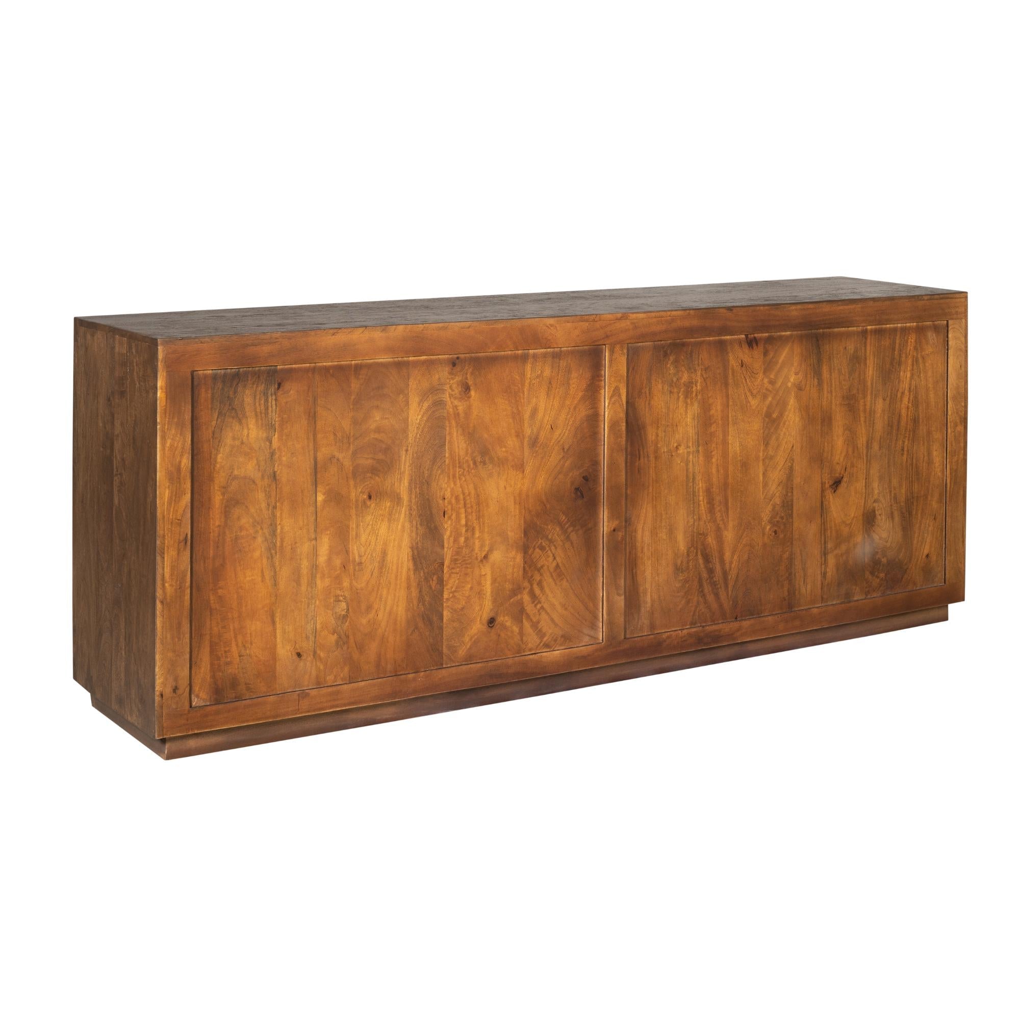 Dressoir Brussel Brown | 200 cm - Industrieelinhuis.nl