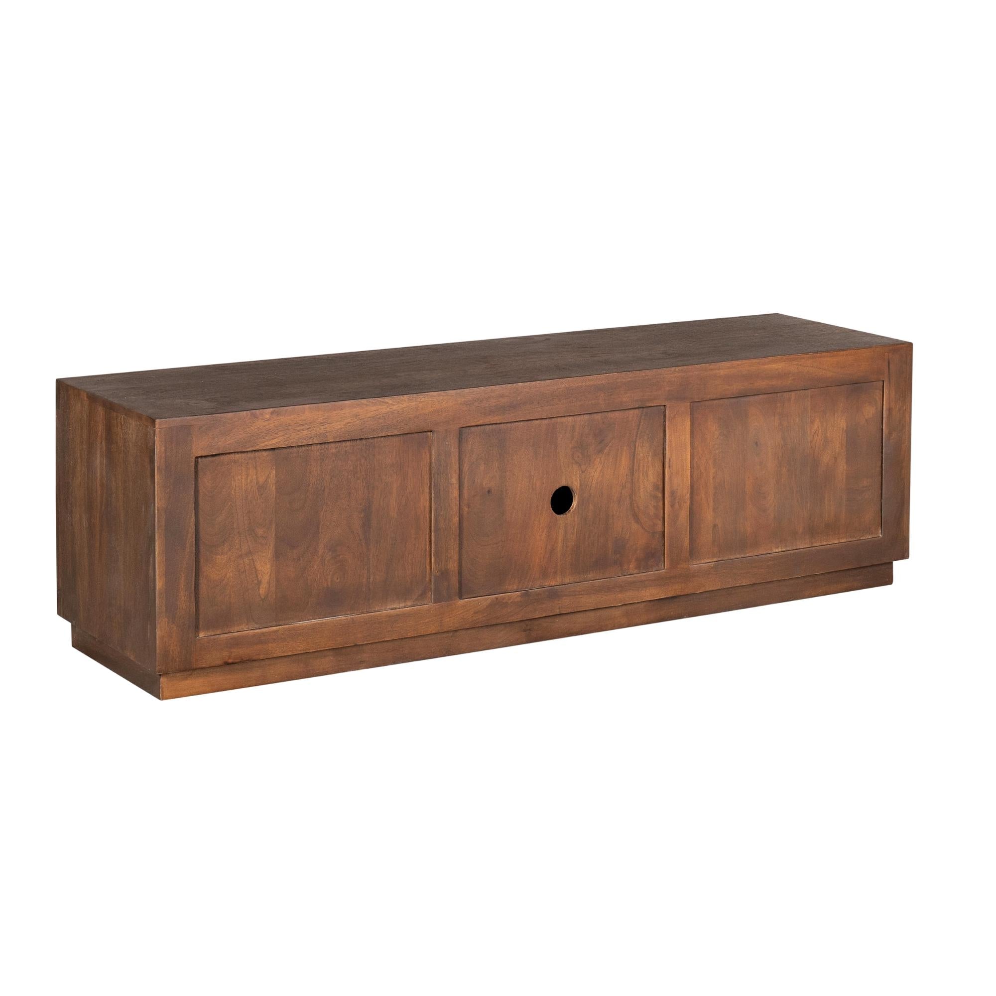 Tv meubel Brussel Brown | 150 cm - Industrieelinhuis.nl