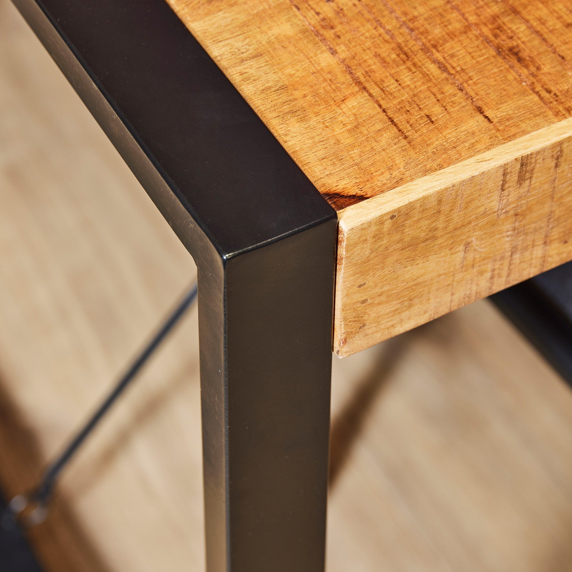 Eettafel Boaz | 180 cm - Industrieelinhuis.nl