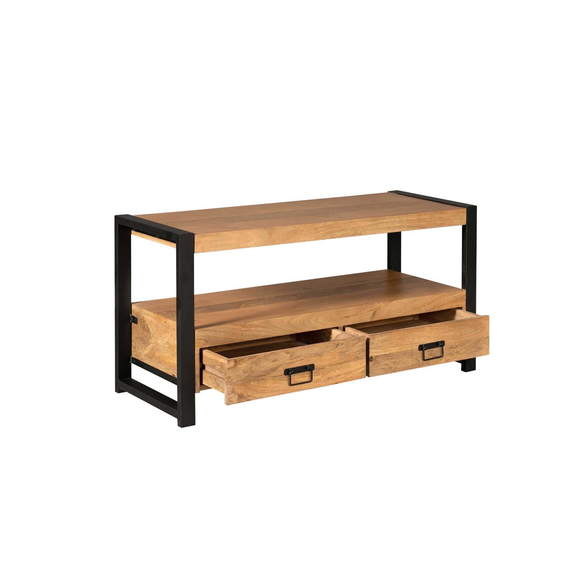 Tv meubel Boaz | 120 cm - Industrieelinhuis.nl