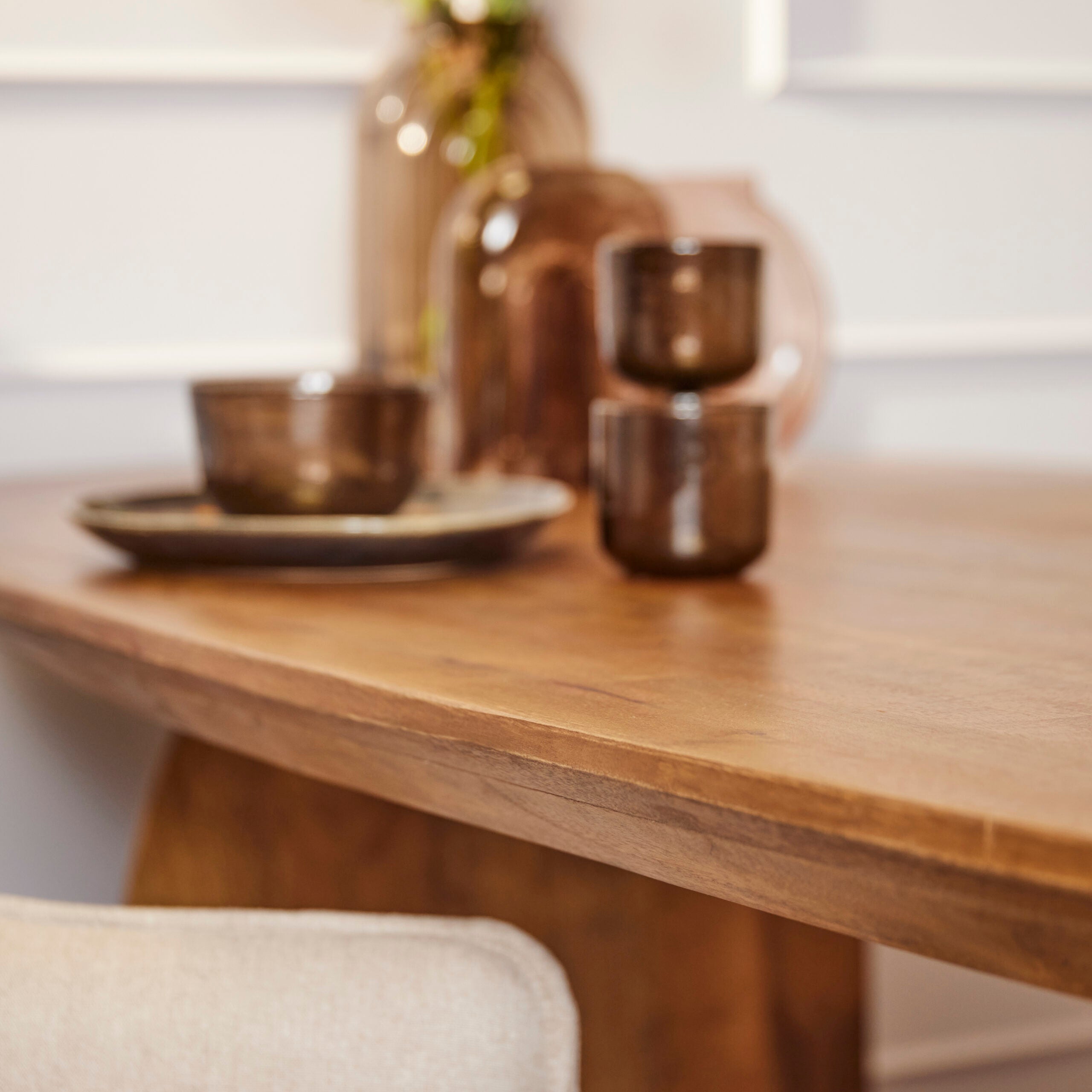 Eettafel Tense Ovaal 240 cm - Industrieelinhuis.nl