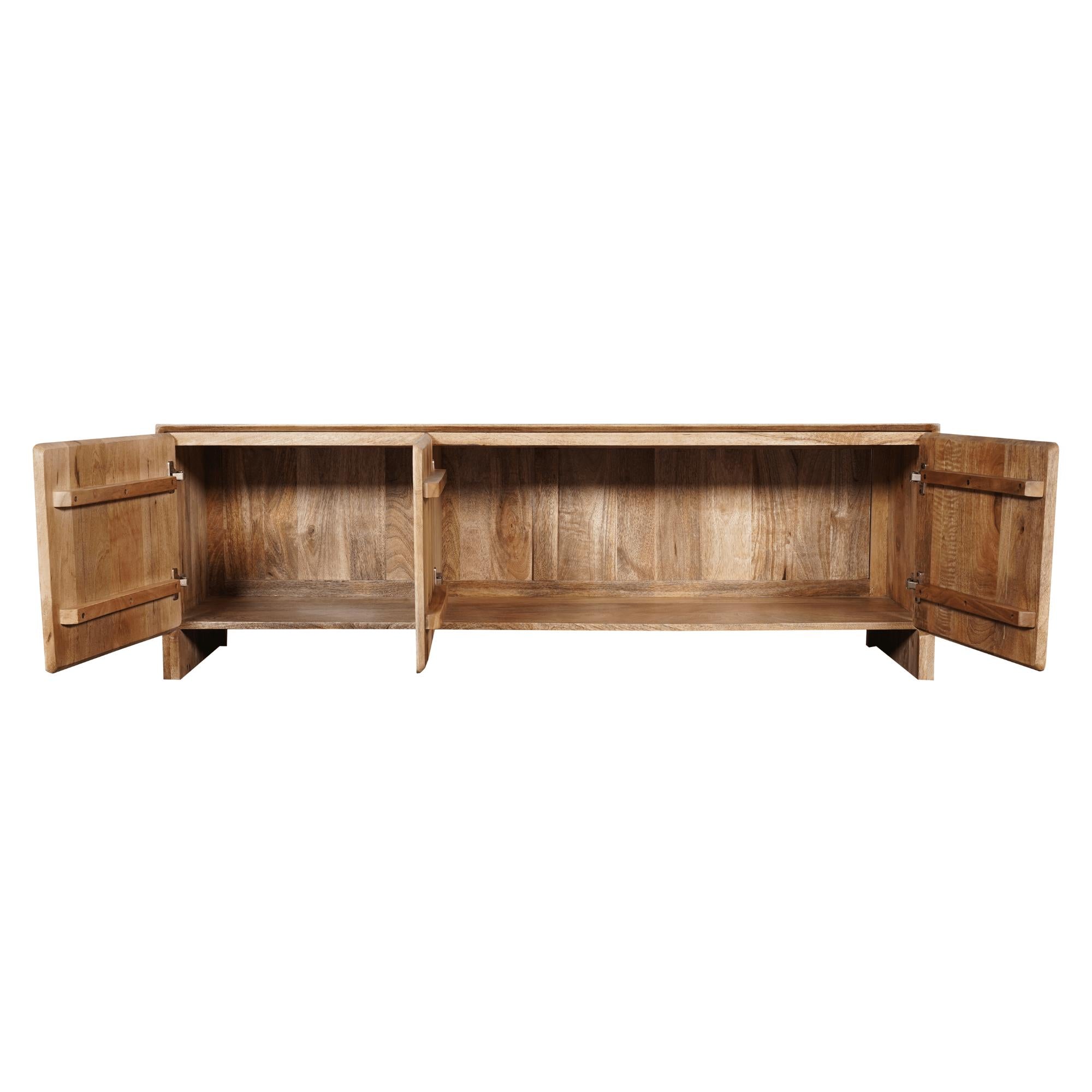 Tv meubel Tense | 150 cm - Industrieelinhuis.nl