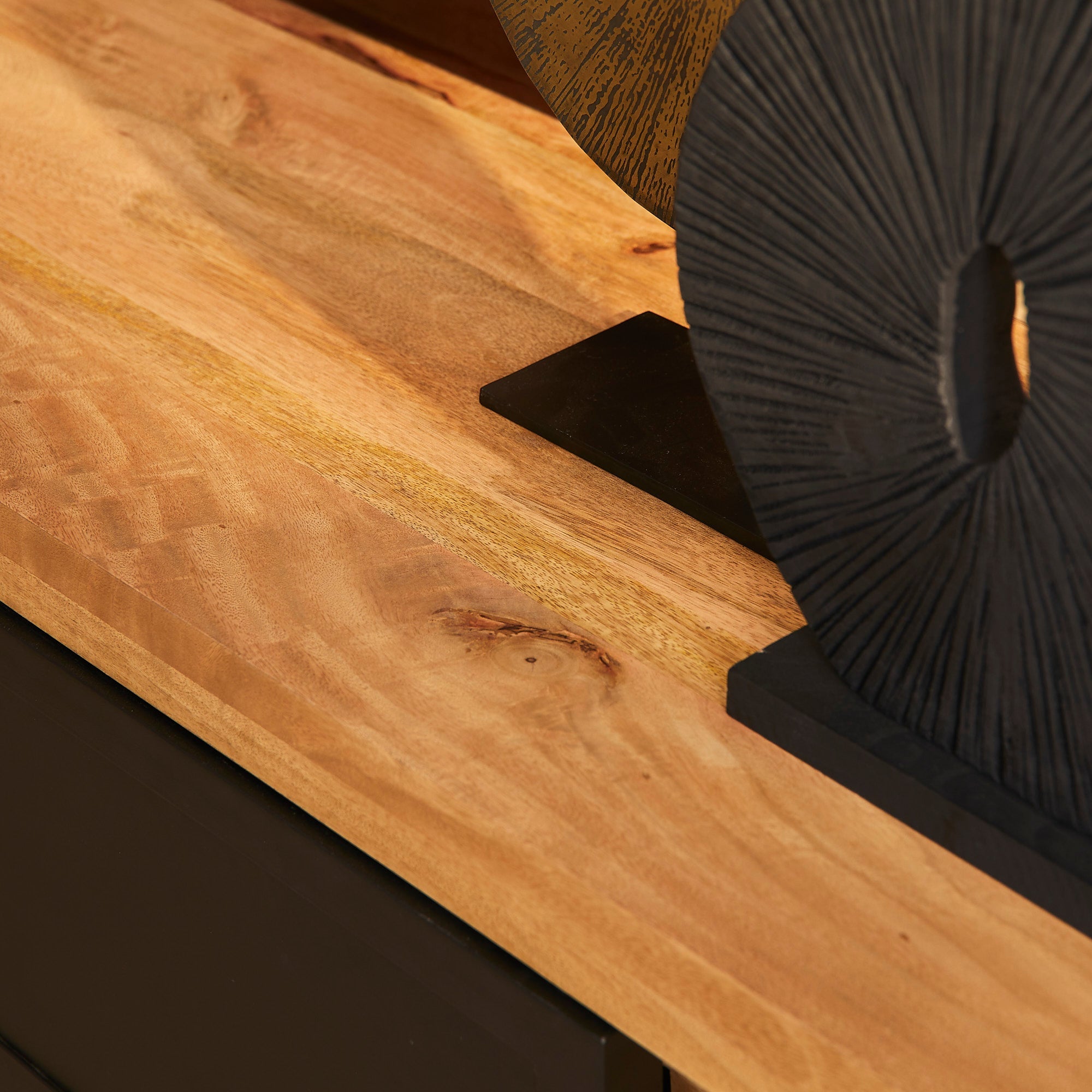 Dressoir Nashville 200 cm - Industrieelinhuis.nl