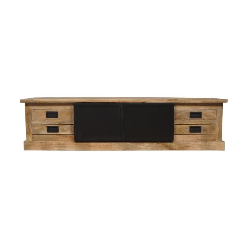 Harmony Tv meubel | 200 cm - Industrieelinhuis.nl