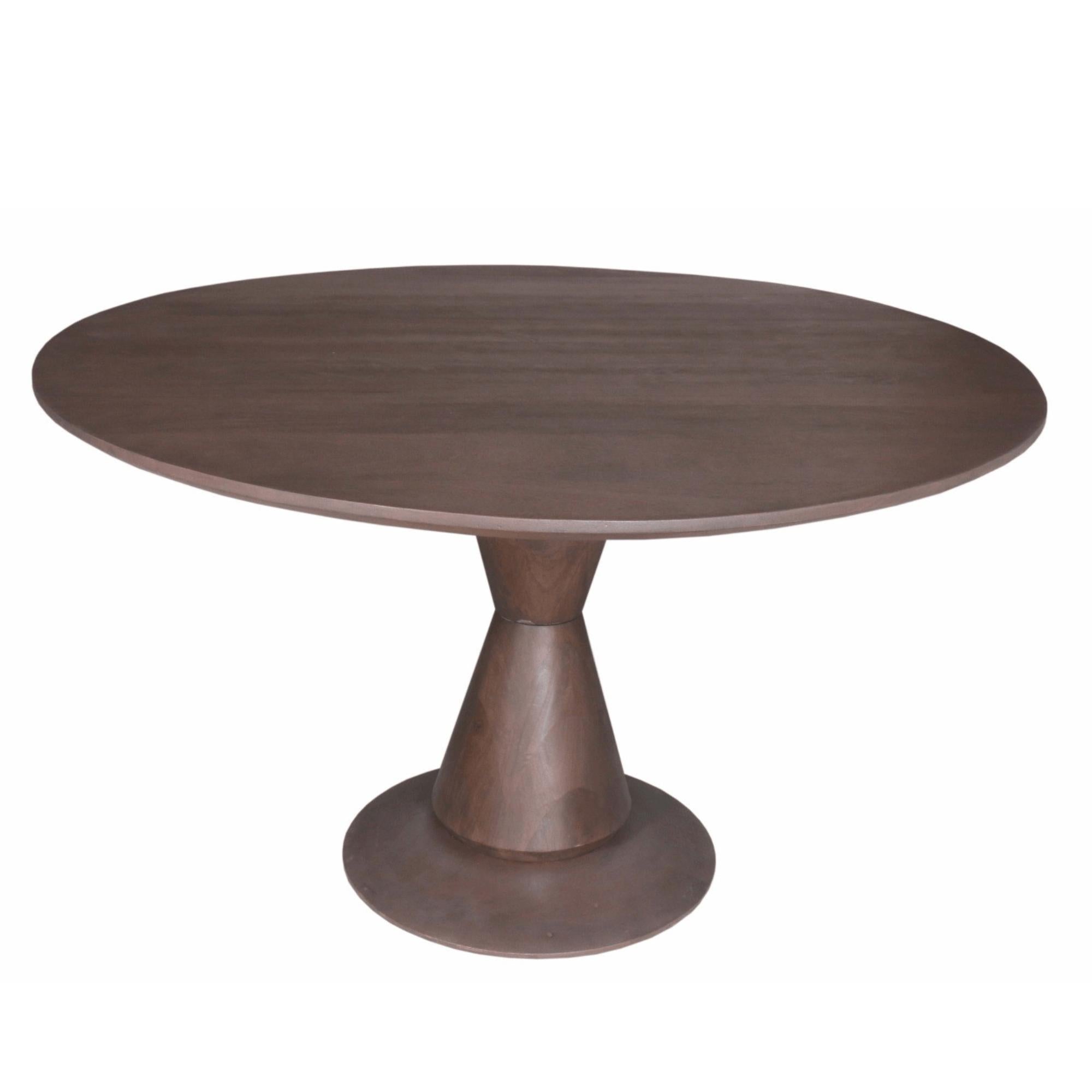 Eettafel Rond Miley 150 cm - Industrieelinhuis.nl