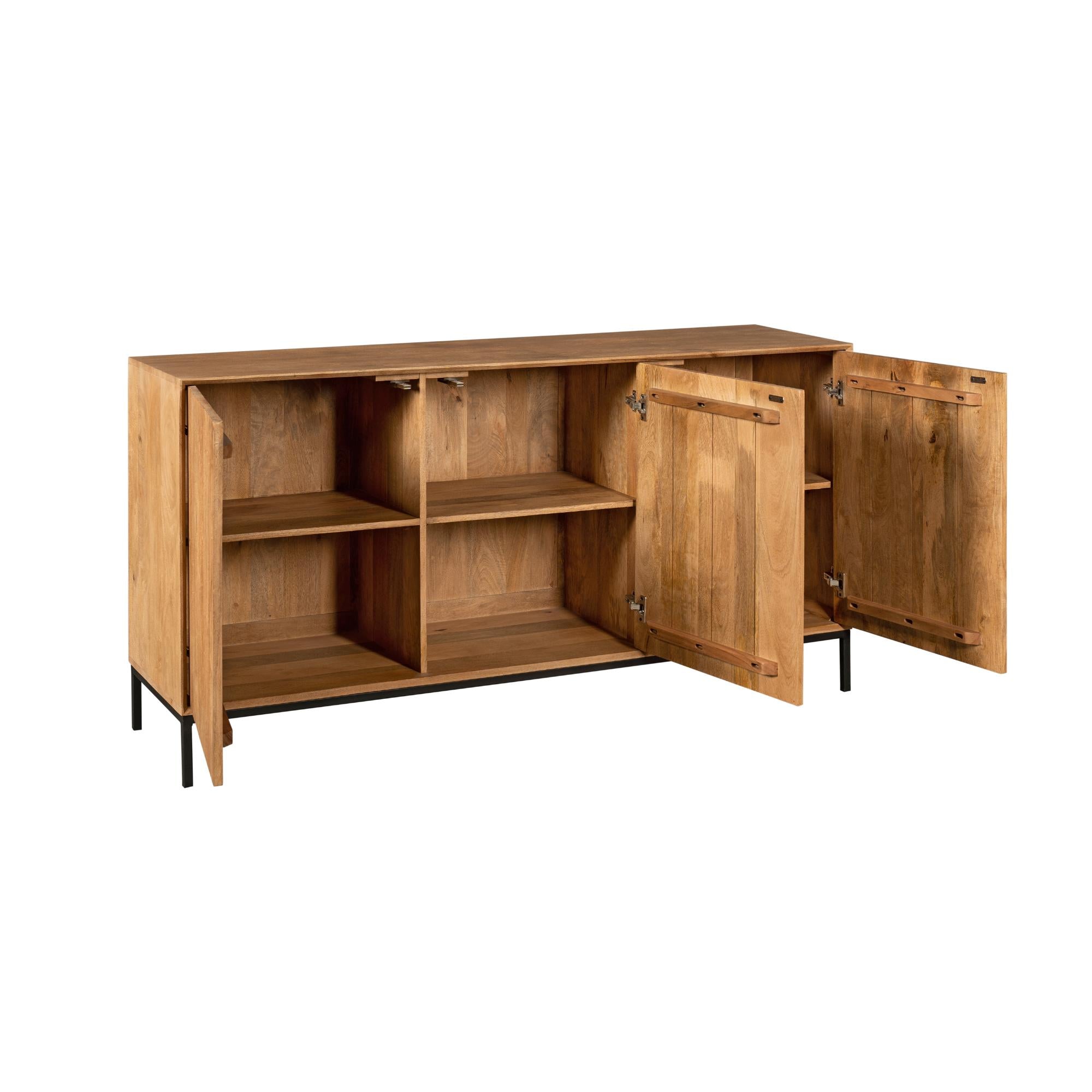 Dressoir Madison Natural 165 cm