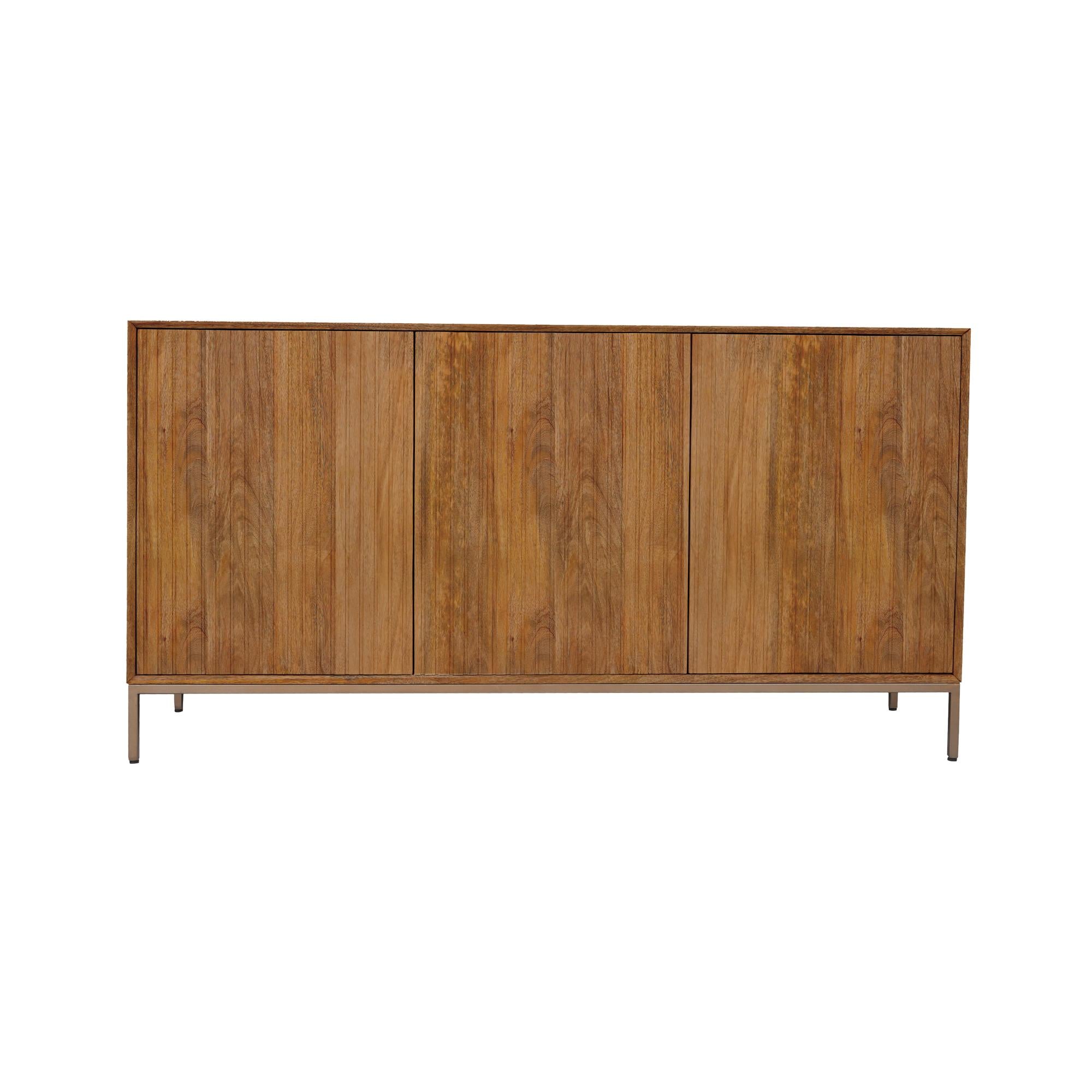 Tv meubel Madison Natural 165 cm