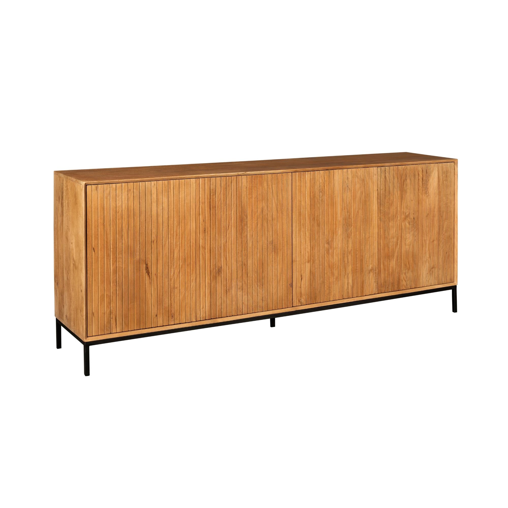 Dressoir Madison Natural 210 cm